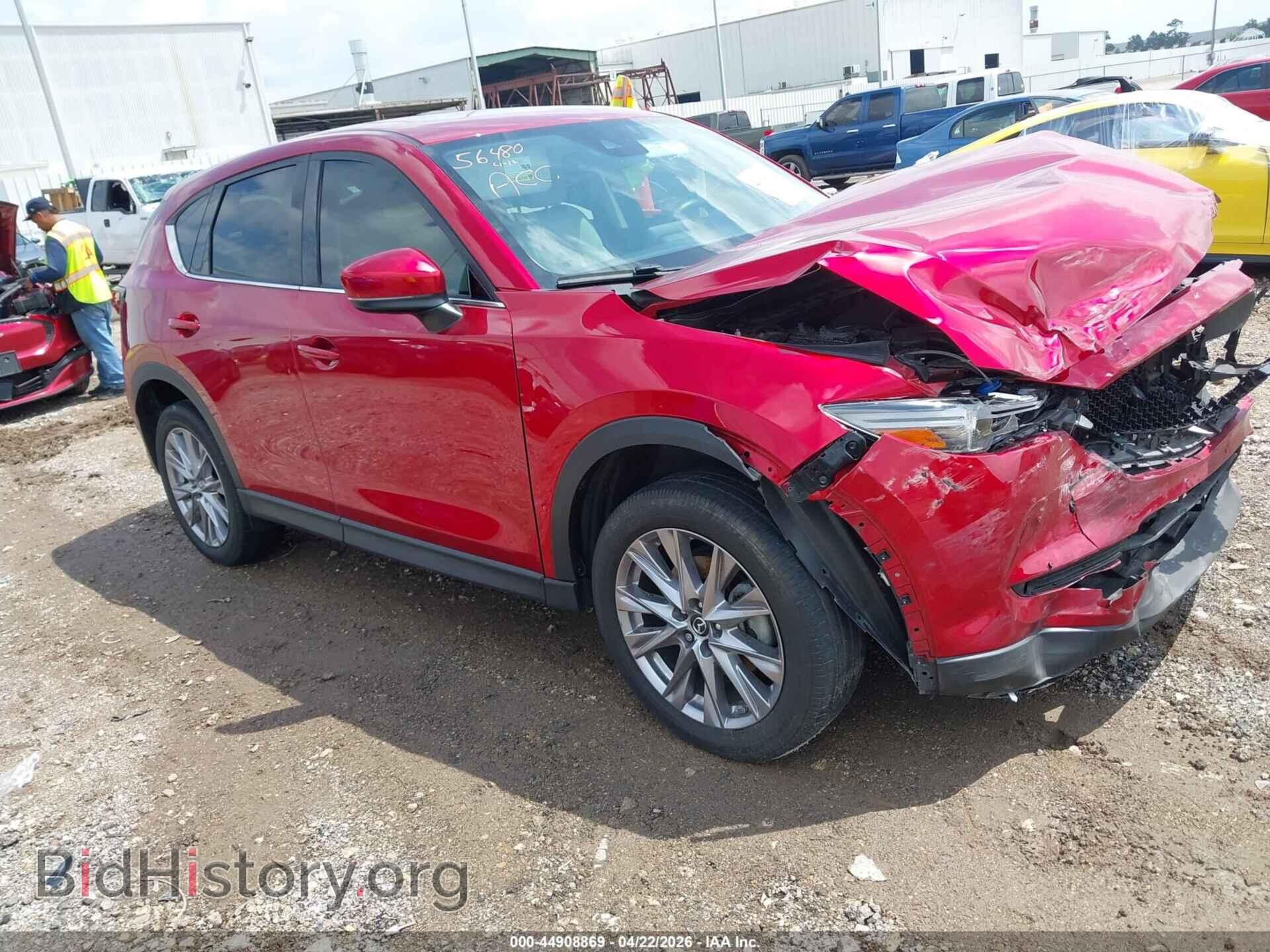 Photo JM3KFBDY4K0630438 - MAZDA CX-5 2019