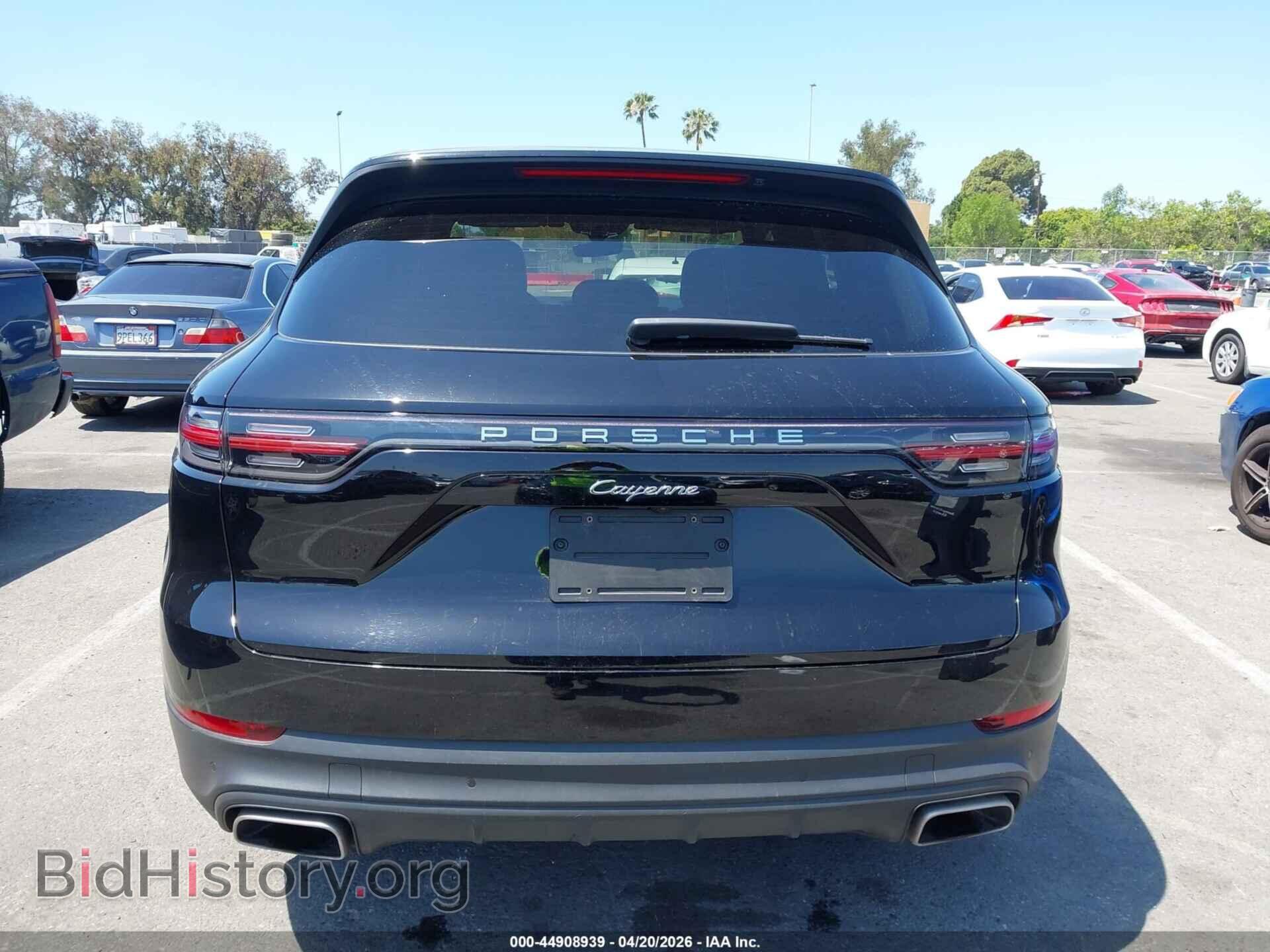 2021 PORSCHE CAYENNE - VIN: WP1AA2AY8MDA09933 - Photo 17