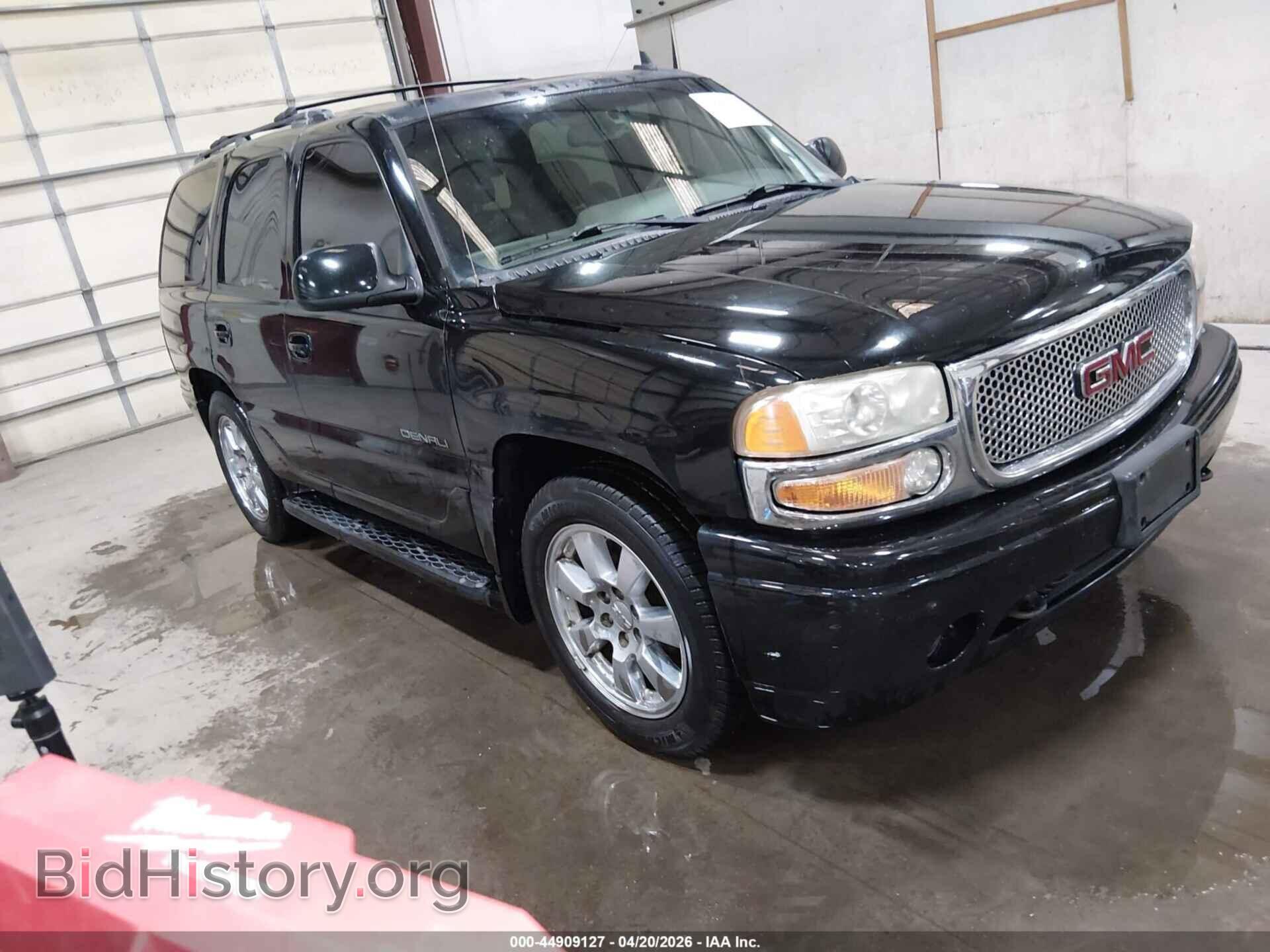 Photo 1GKEK63U96J151699 - GMC YUKON 2006