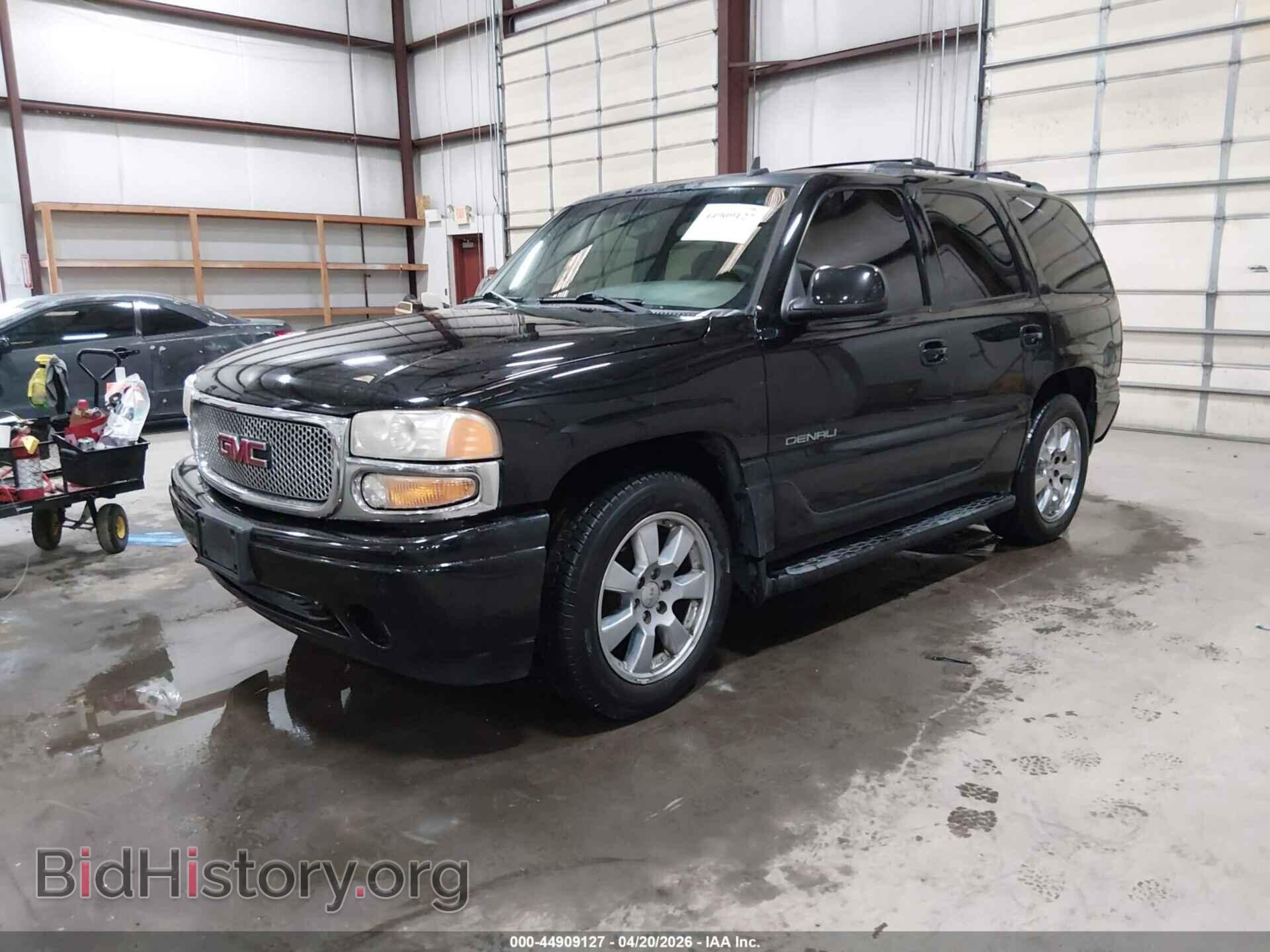 2006 GMC YUKON - VIN: 1GKEK63U96J151699 - Фото 2