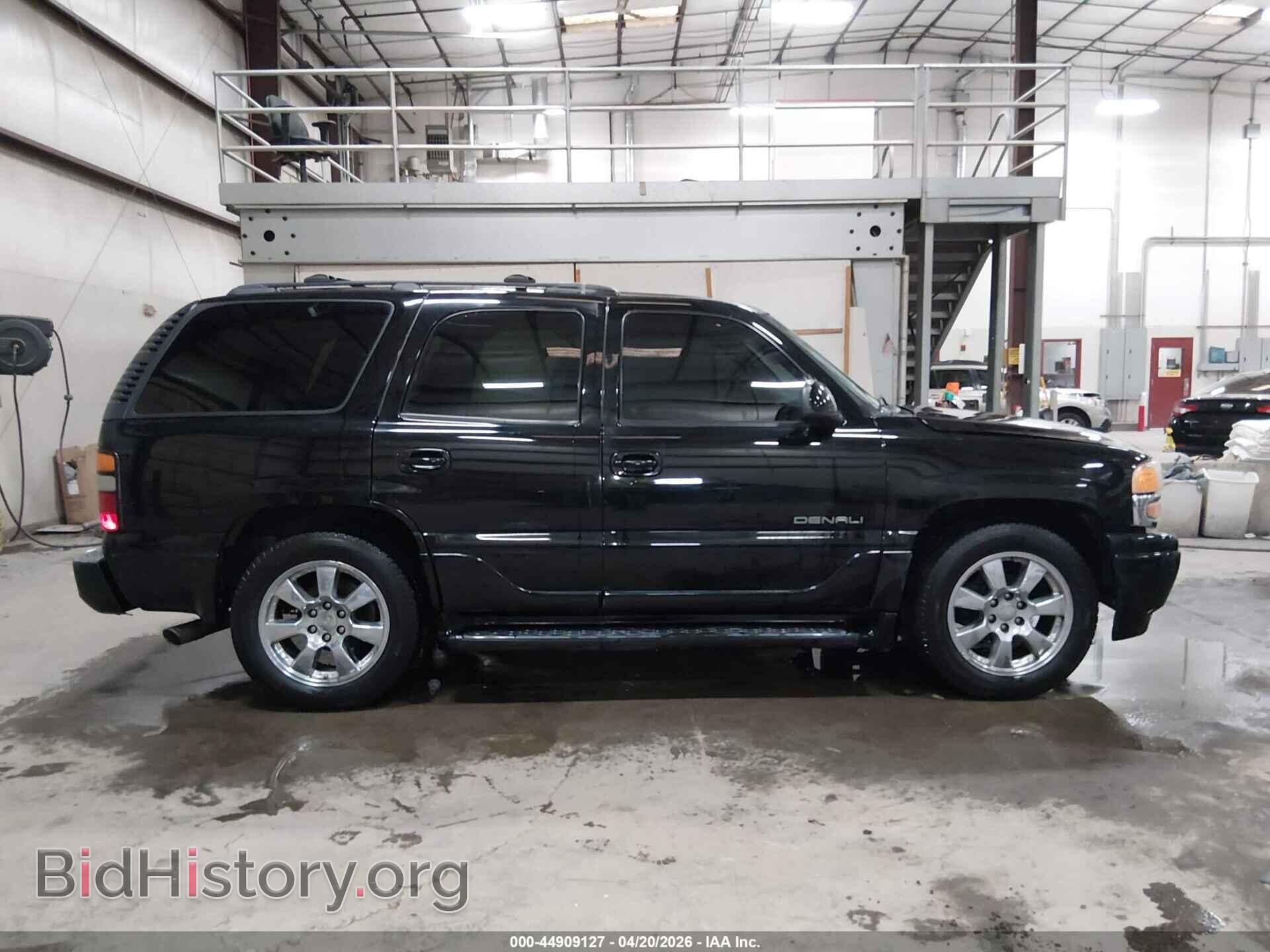 2006 GMC YUKON - VIN: 1GKEK63U96J151699 - Фото 13