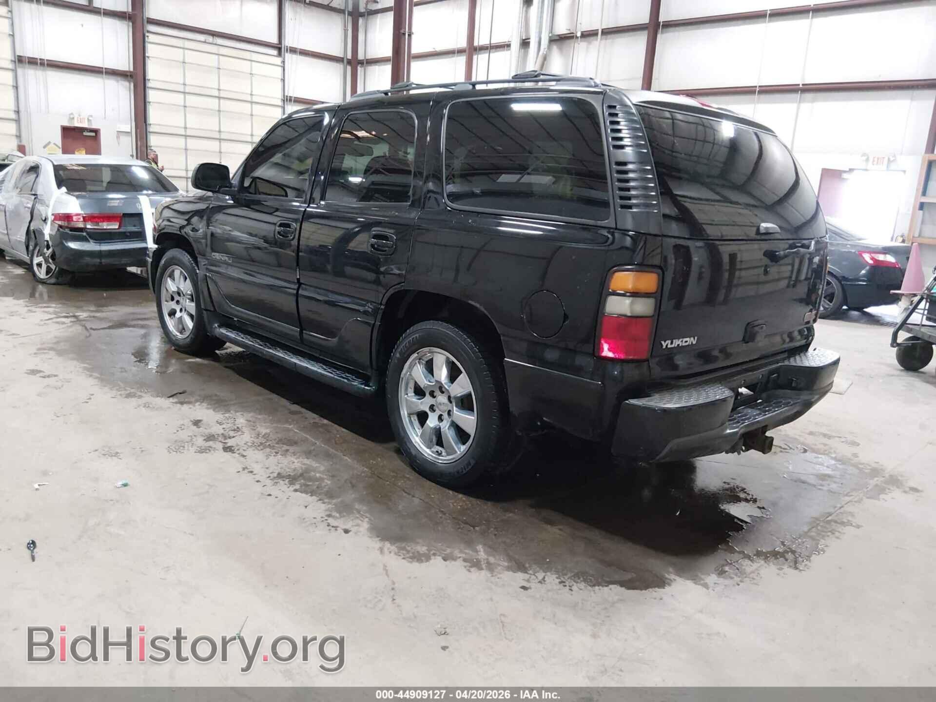 2006 GMC YUKON - VIN: 1GKEK63U96J151699 - Фото 3