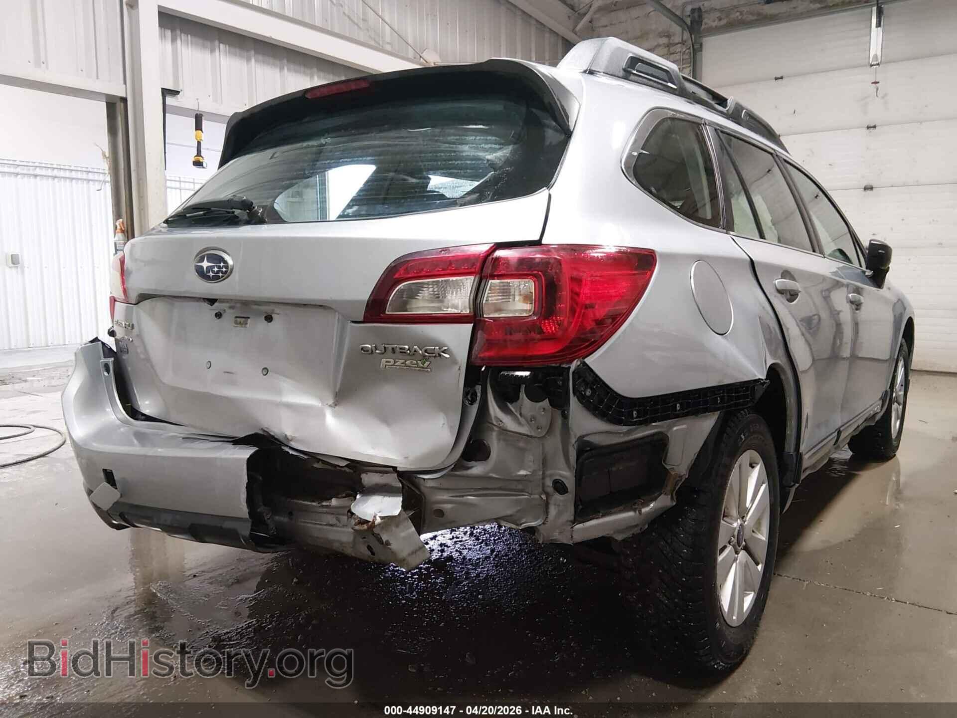 2017 SUBARU OUTBACK - VIN: 4S4BSAAC1H3207164 - Фото 6