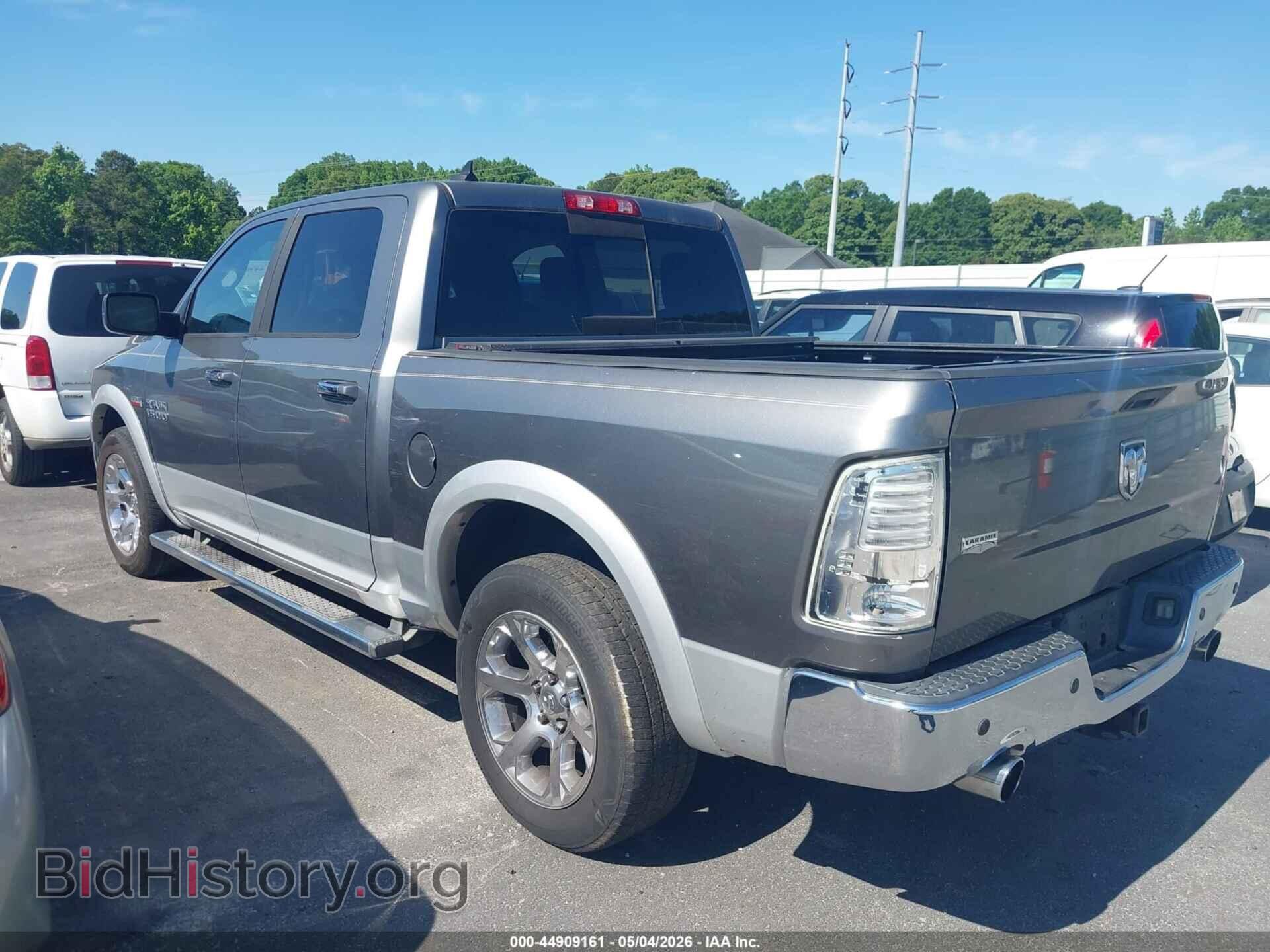 2013 RAM 1500 - VIN: 1C6RR6NT6DS650729 - Фото 3
