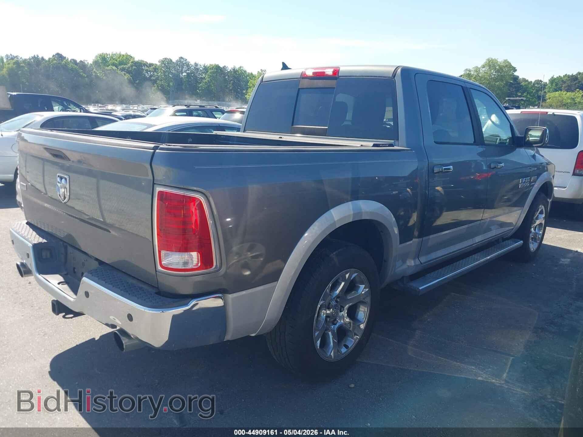 2013 RAM 1500 - VIN: 1C6RR6NT6DS650729 - Фото 4