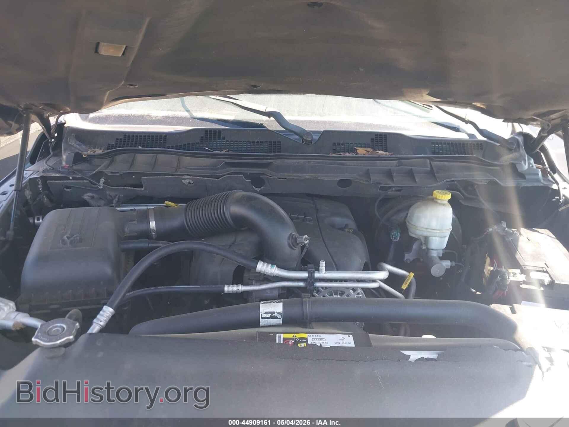 2013 RAM 1500 - VIN: 1C6RR6NT6DS650729 - Фото 10