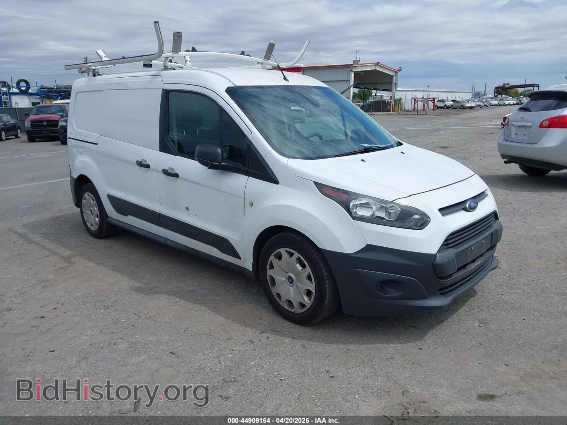 Photo NM0LE7E7XJ1375268 - FORD TRANSIT CONNECT 2018