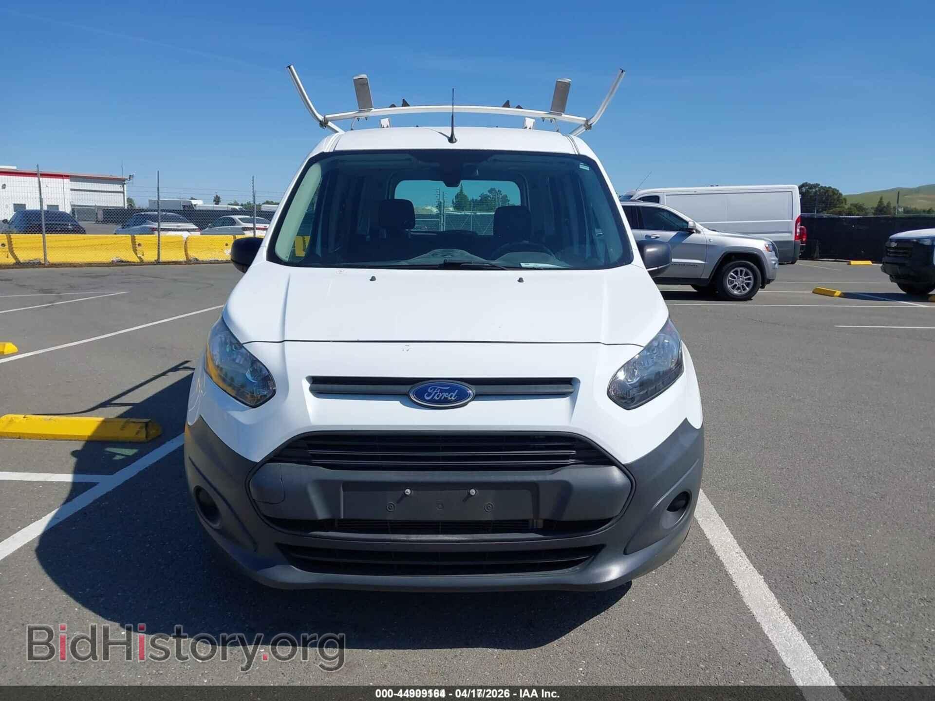 2018 FORD TRANSIT CONNECT - VIN: NM0LE7E7XJ1375268 - Фото 13