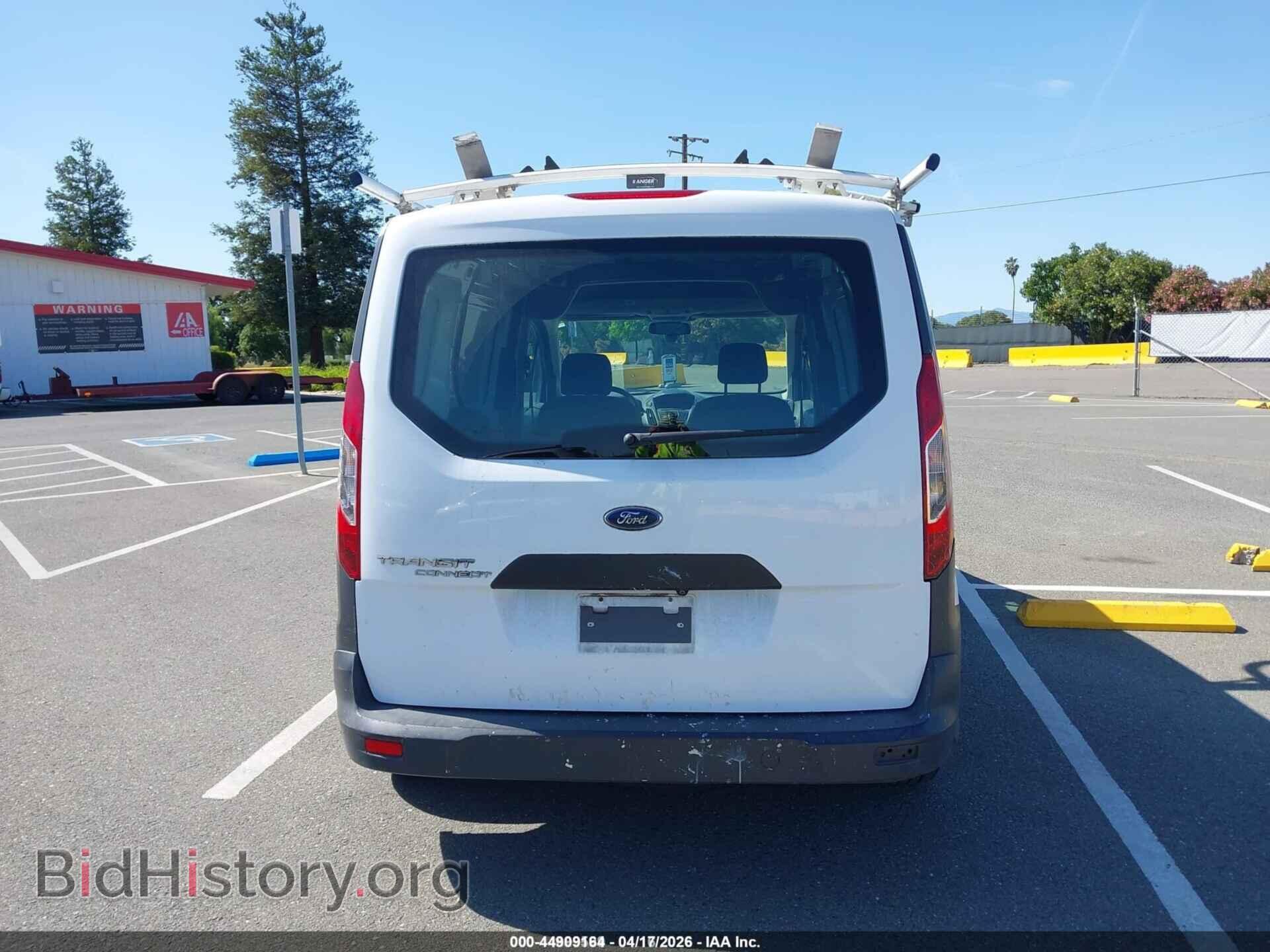 2018 FORD TRANSIT CONNECT - VIN: NM0LE7E7XJ1375268 - Фото 17