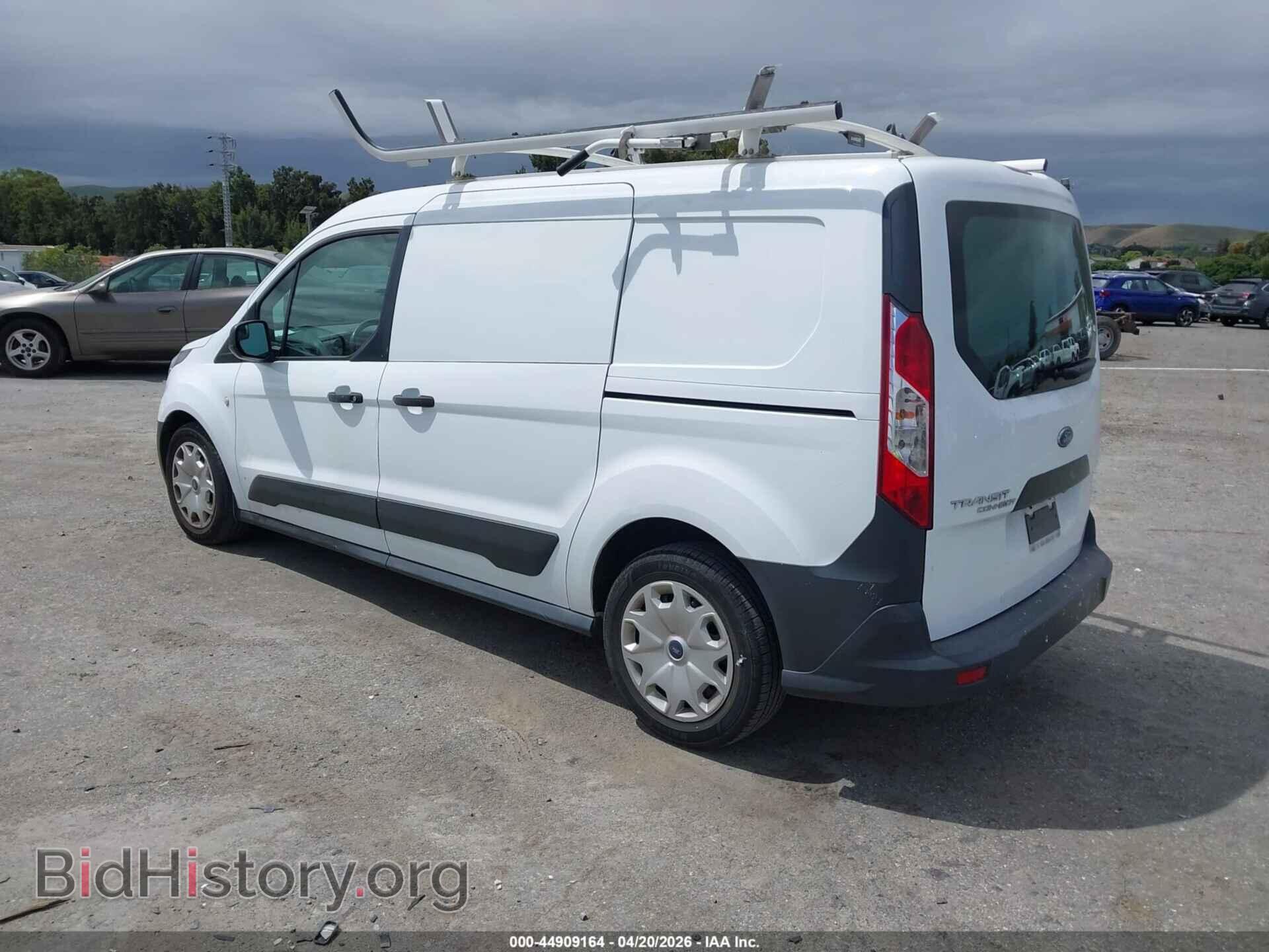 2018 FORD TRANSIT CONNECT - VIN: NM0LE7E7XJ1375268 - Фото 3