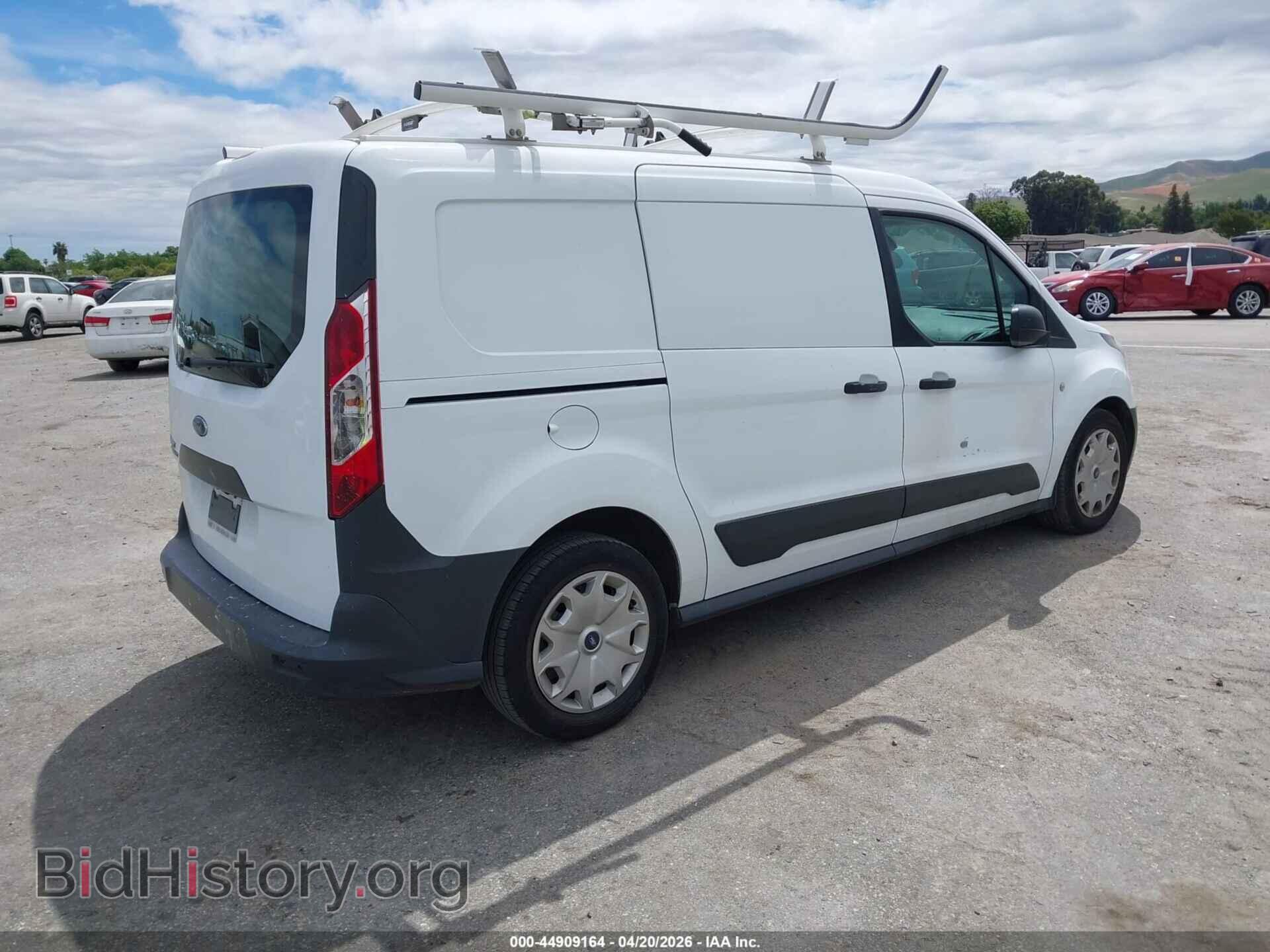 2018 FORD TRANSIT CONNECT - VIN: NM0LE7E7XJ1375268 - Фото 4