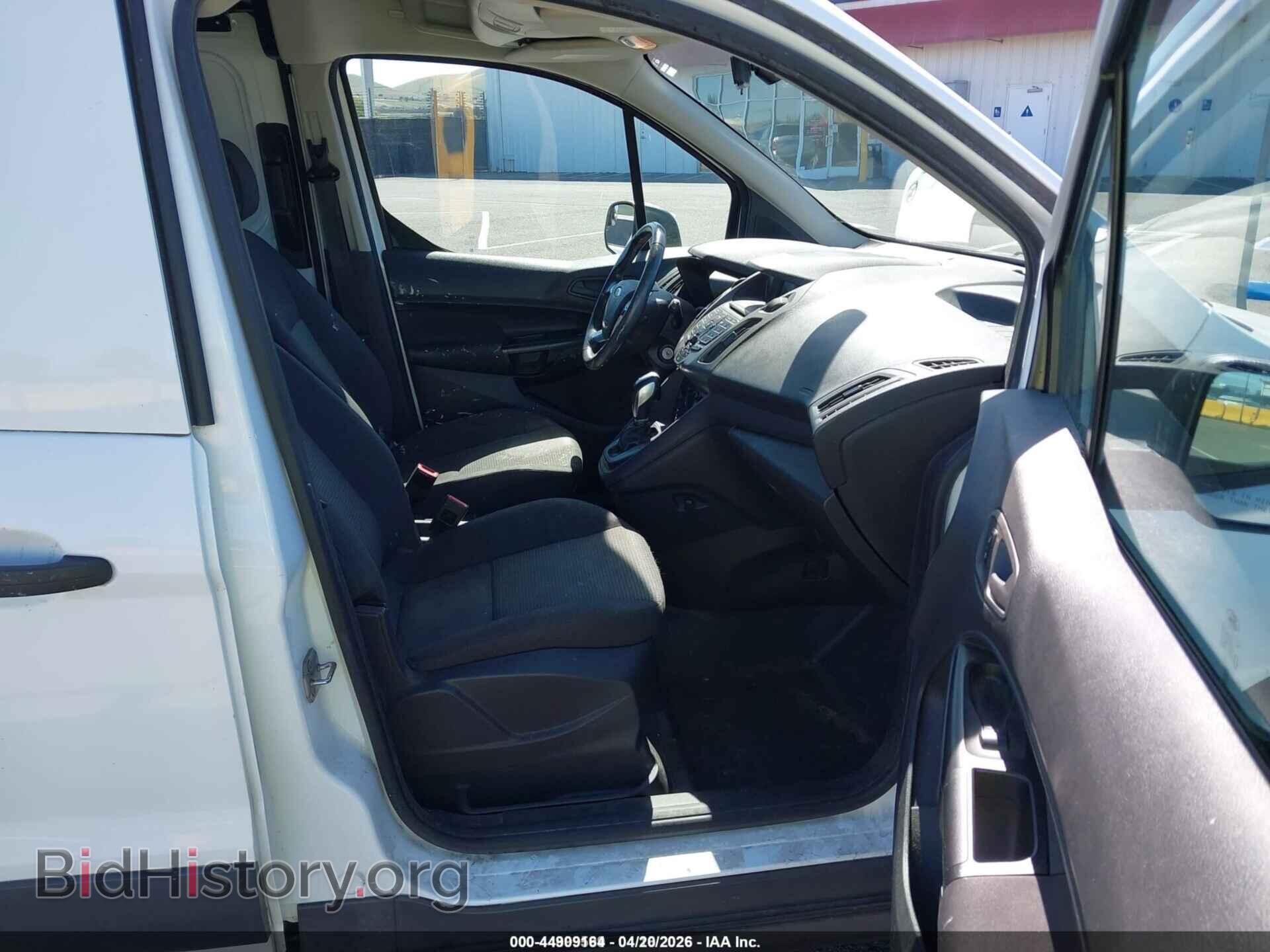 2018 FORD TRANSIT CONNECT - VIN: NM0LE7E7XJ1375268 - Фото 5