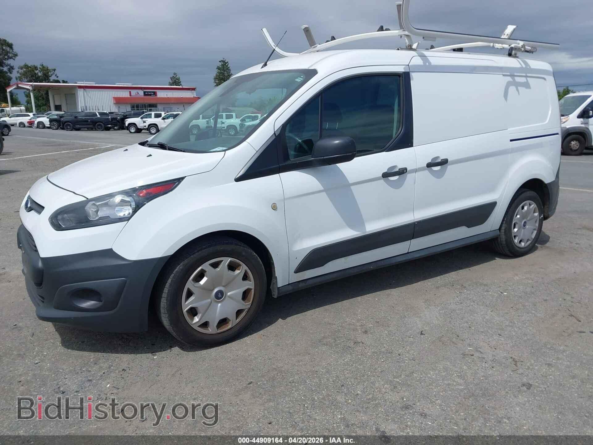2018 FORD TRANSIT CONNECT - VIN: NM0LE7E7XJ1375268 - Фото 6