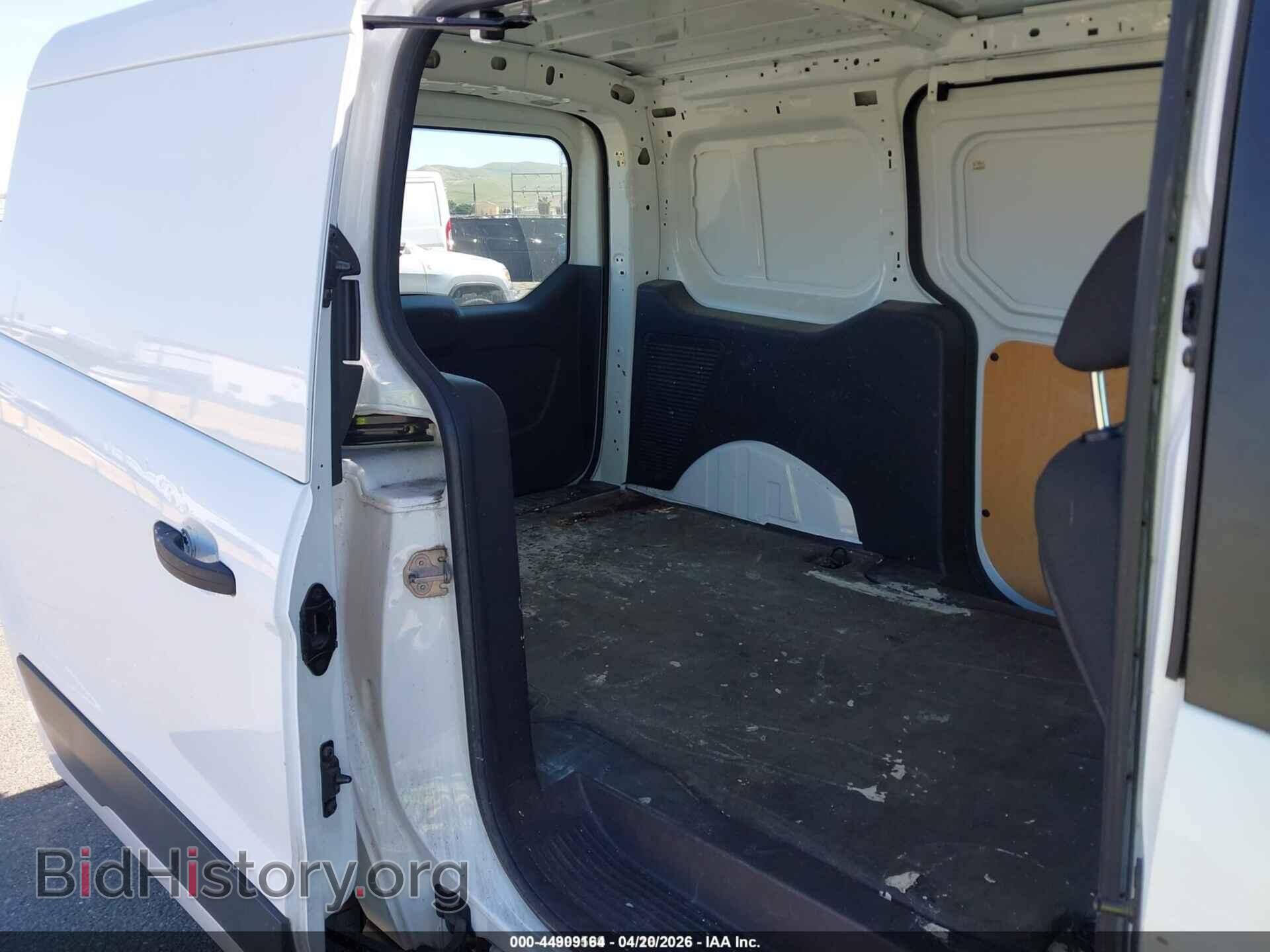 2018 FORD TRANSIT CONNECT - VIN: NM0LE7E7XJ1375268 - Фото 8