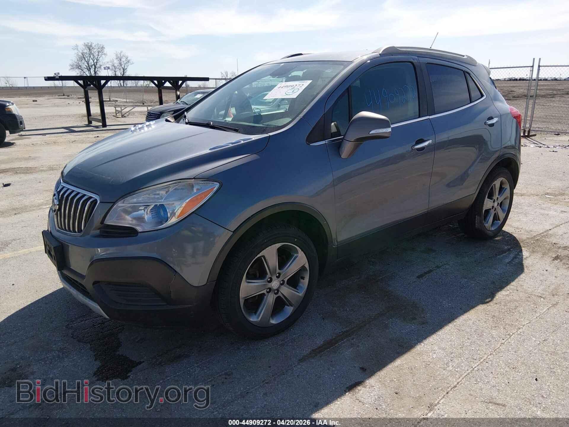 2014 BUICK ENCORE - VIN: KL4CJASBXEB617510 - Photo 2