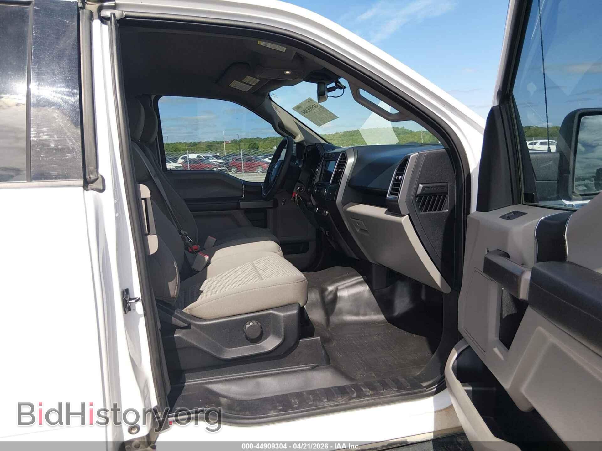 2020 FORD F-150 - VIN: 1FTFX1E50LKD83382 - Фото 5