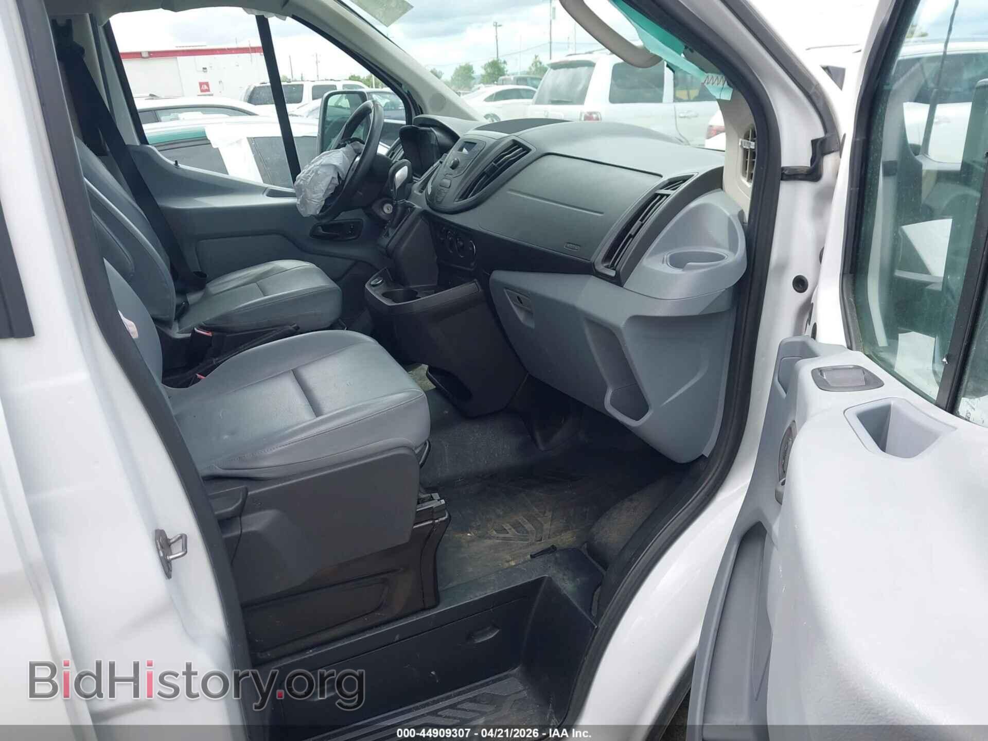 2018 FORD TRANSIT-150 - VIN: 1FTYE1YM7JKA52460 - Фото 5