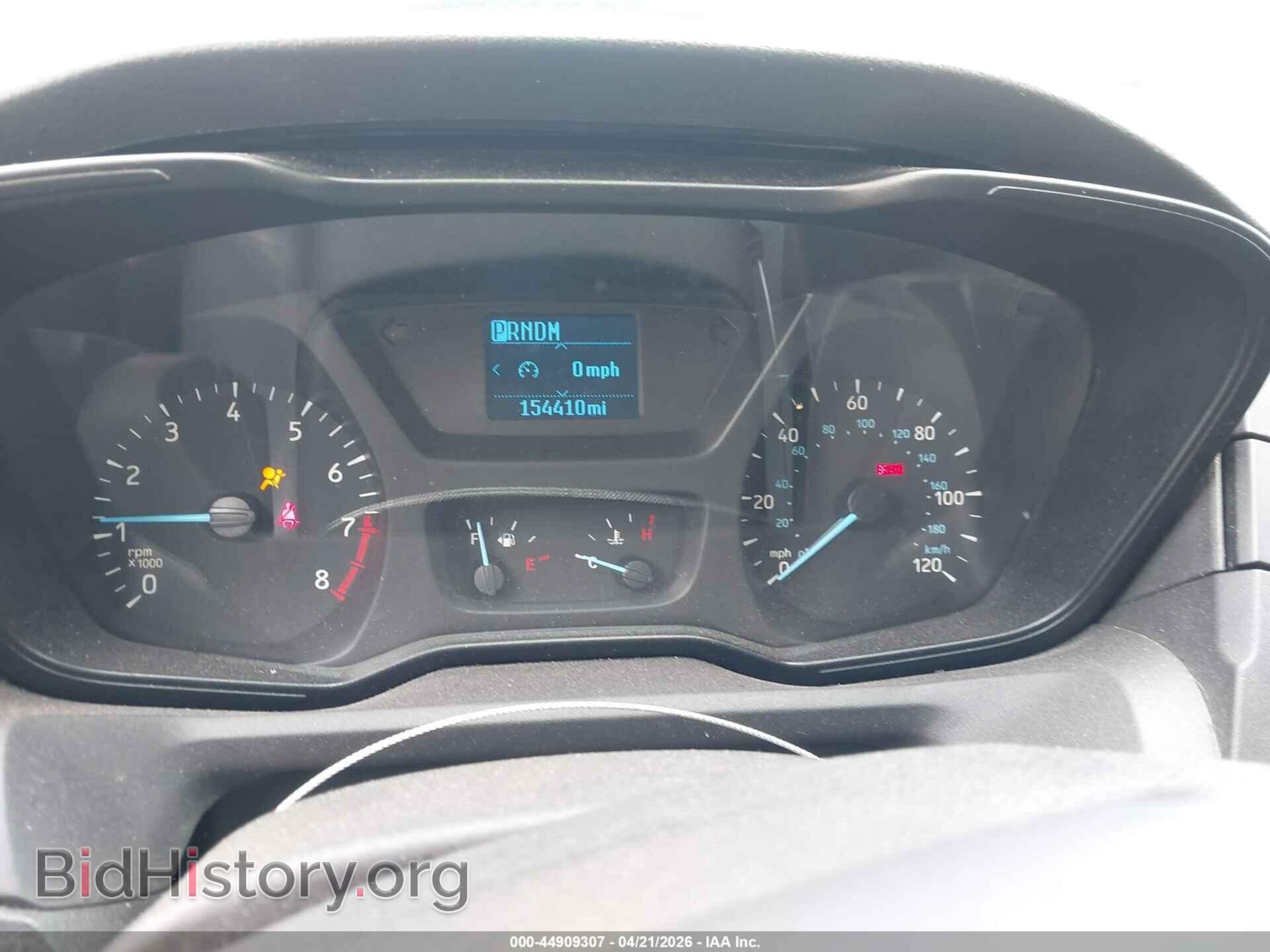 2018 FORD TRANSIT-150 - VIN: 1FTYE1YM7JKA52460 - Фото 7