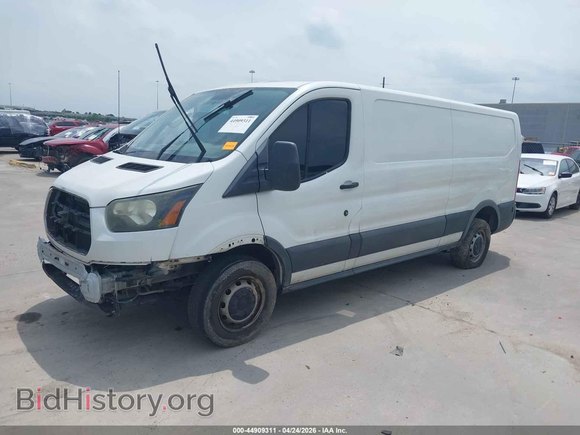 2017 FORD TRANSIT-150 - VIN: 1FTYE2YM3HKA25143 - Photo 2