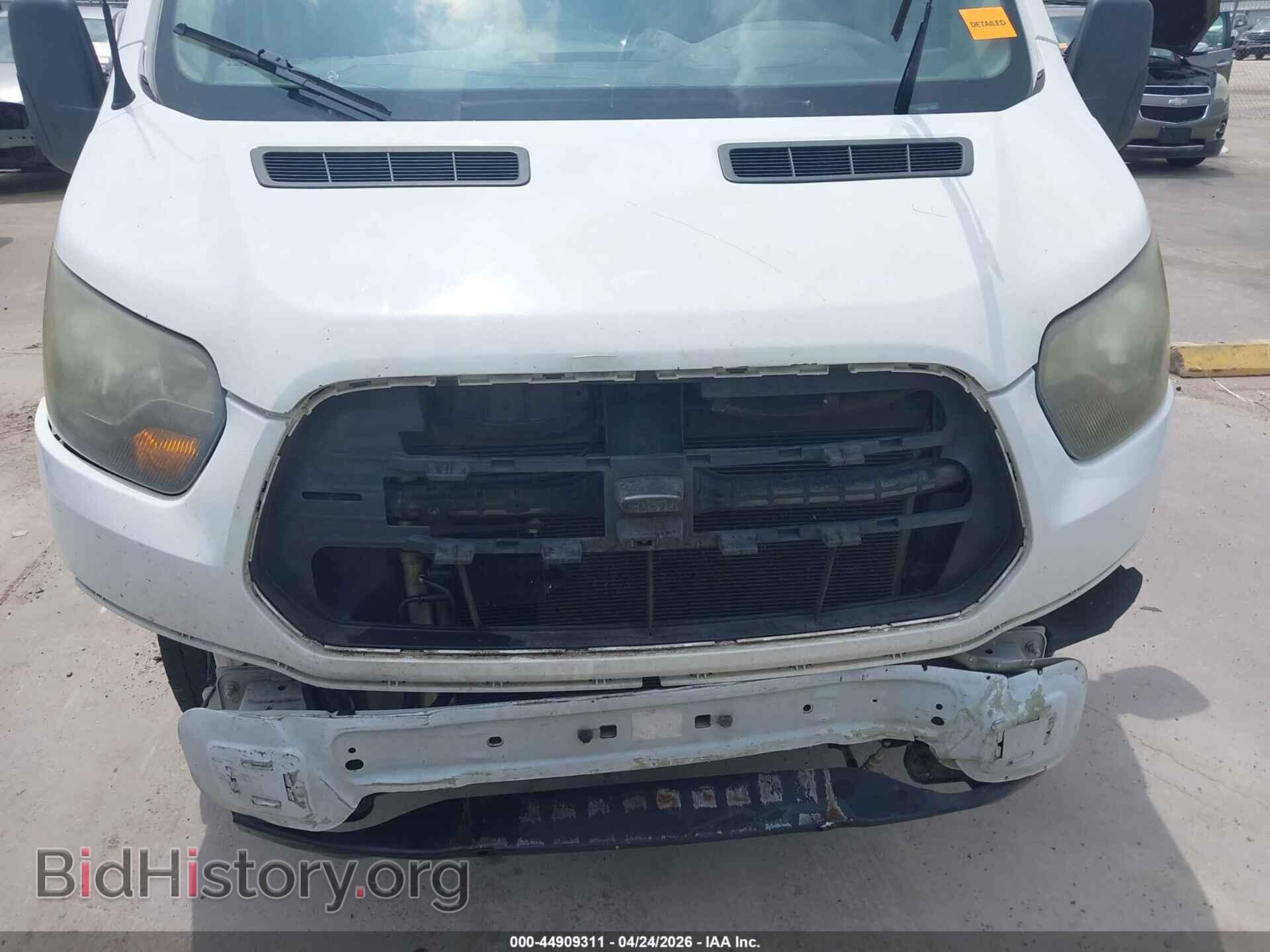 2017 FORD TRANSIT-150 - VIN: 1FTYE2YM3HKA25143 - Photo 6
