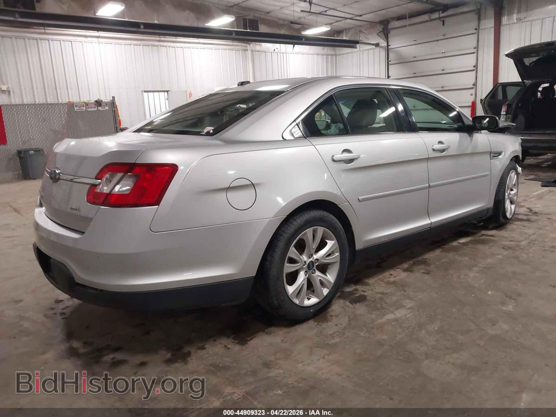 2010 FORD TAURUS - VIN: 1FAHP2EW3AG100759 - Фото 4
