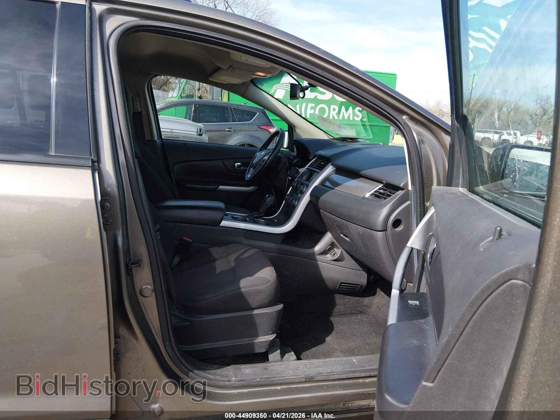 2014 FORD EDGE - VIN: 2FMDK4JC5EBA20502 - Фото 5