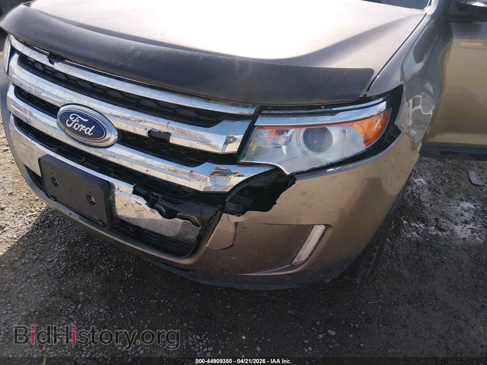 2014 FORD EDGE - VIN: 2FMDK4JC5EBA20502 - Фото 6