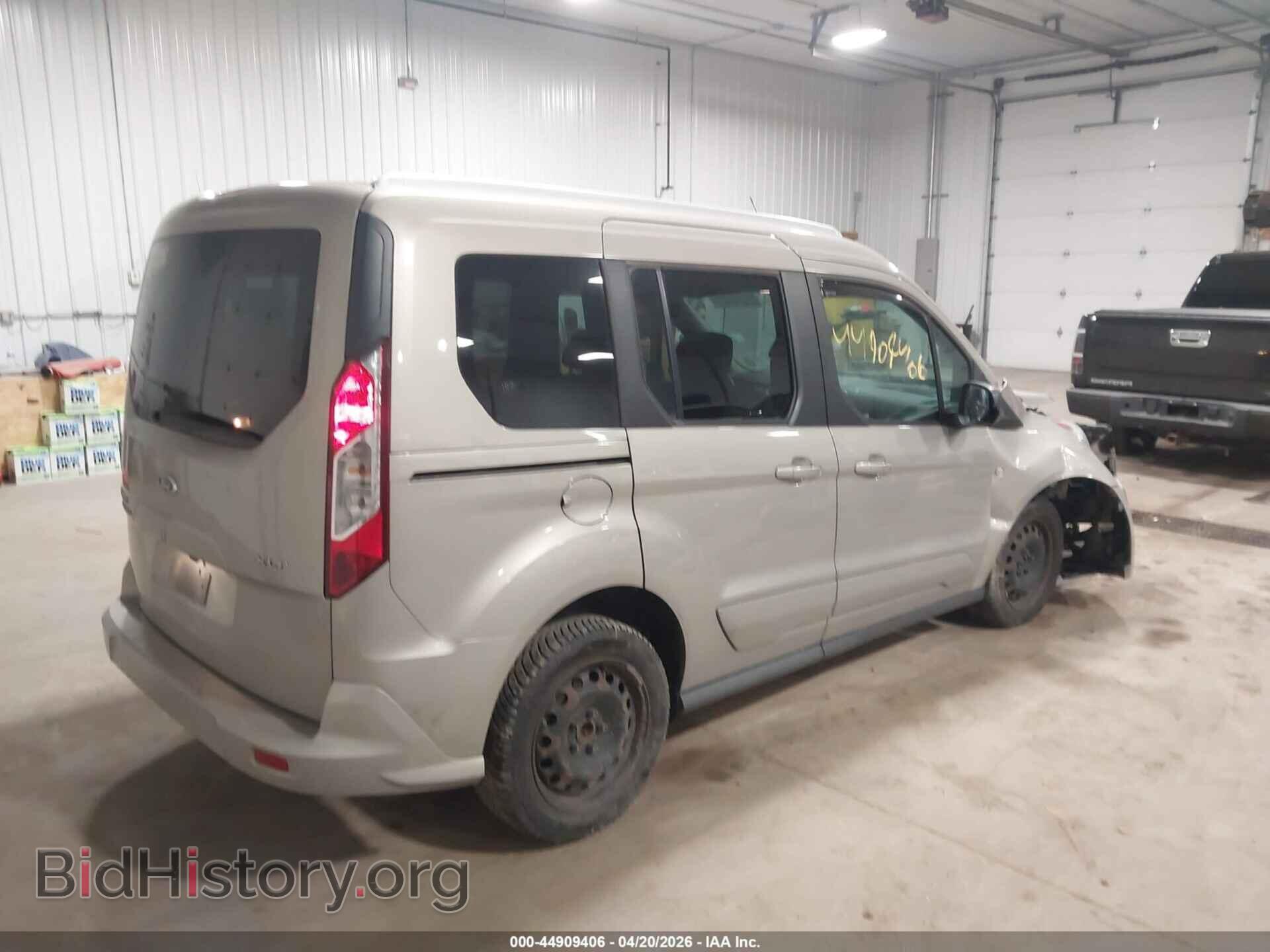 2016 FORD TRANSIT CONNECT - VIN: NM0AE8F7XG1246600 - Фото 4