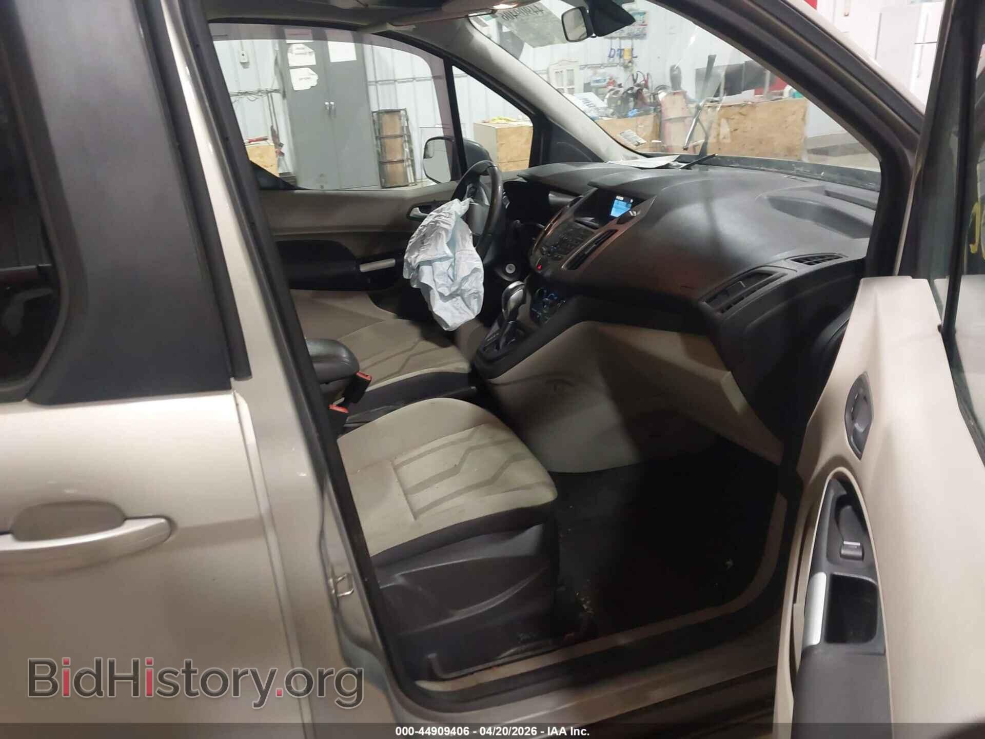 2016 FORD TRANSIT CONNECT - VIN: NM0AE8F7XG1246600 - Фото 5