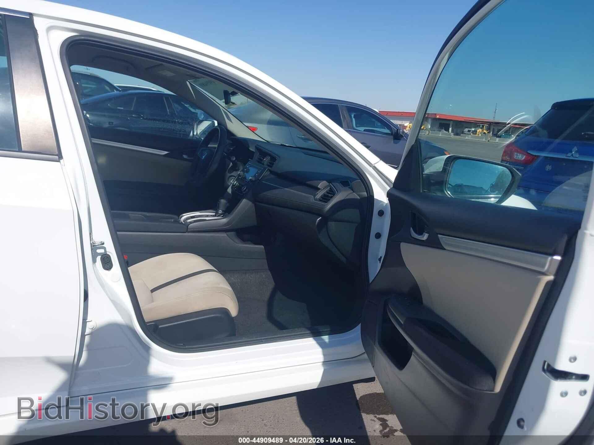2017 HONDA CIVIC - VIN: 19XFC2F65HE035807 - Фото 5