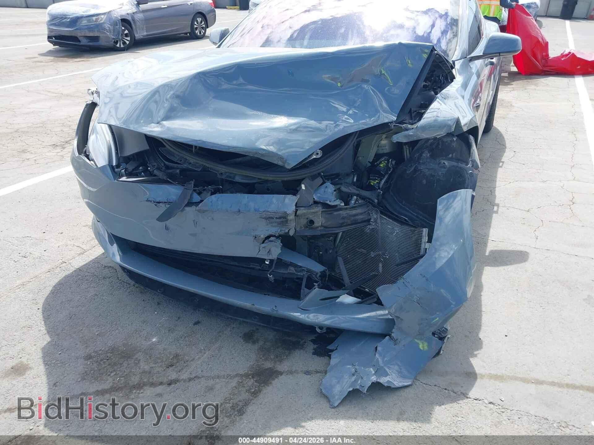 2017 TESLA MODEL S - VIN: 5YJSA1E16HF215277 - Фото 6