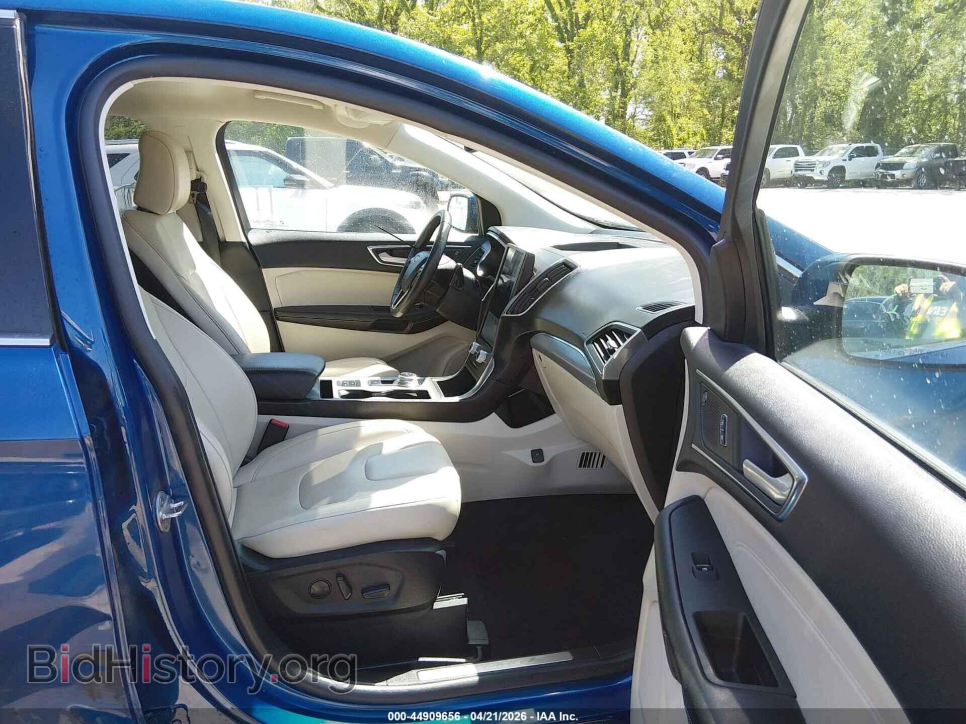 2021 FORD EDGE - VIN: 2FMPK4K90MBA49677 - Photo 5