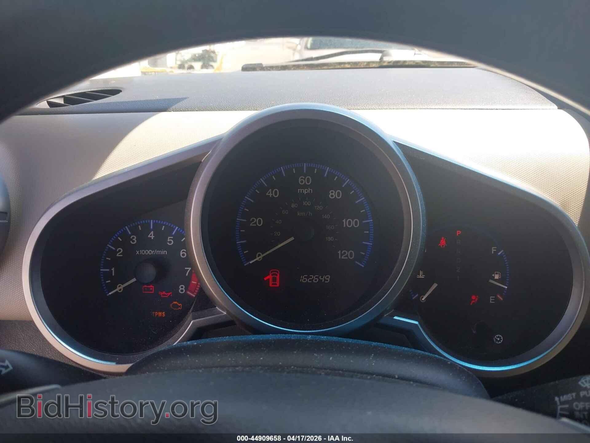 2011 HONDA ELEMENT - VIN: 5J6YH2H32BL002057 - Photo 7