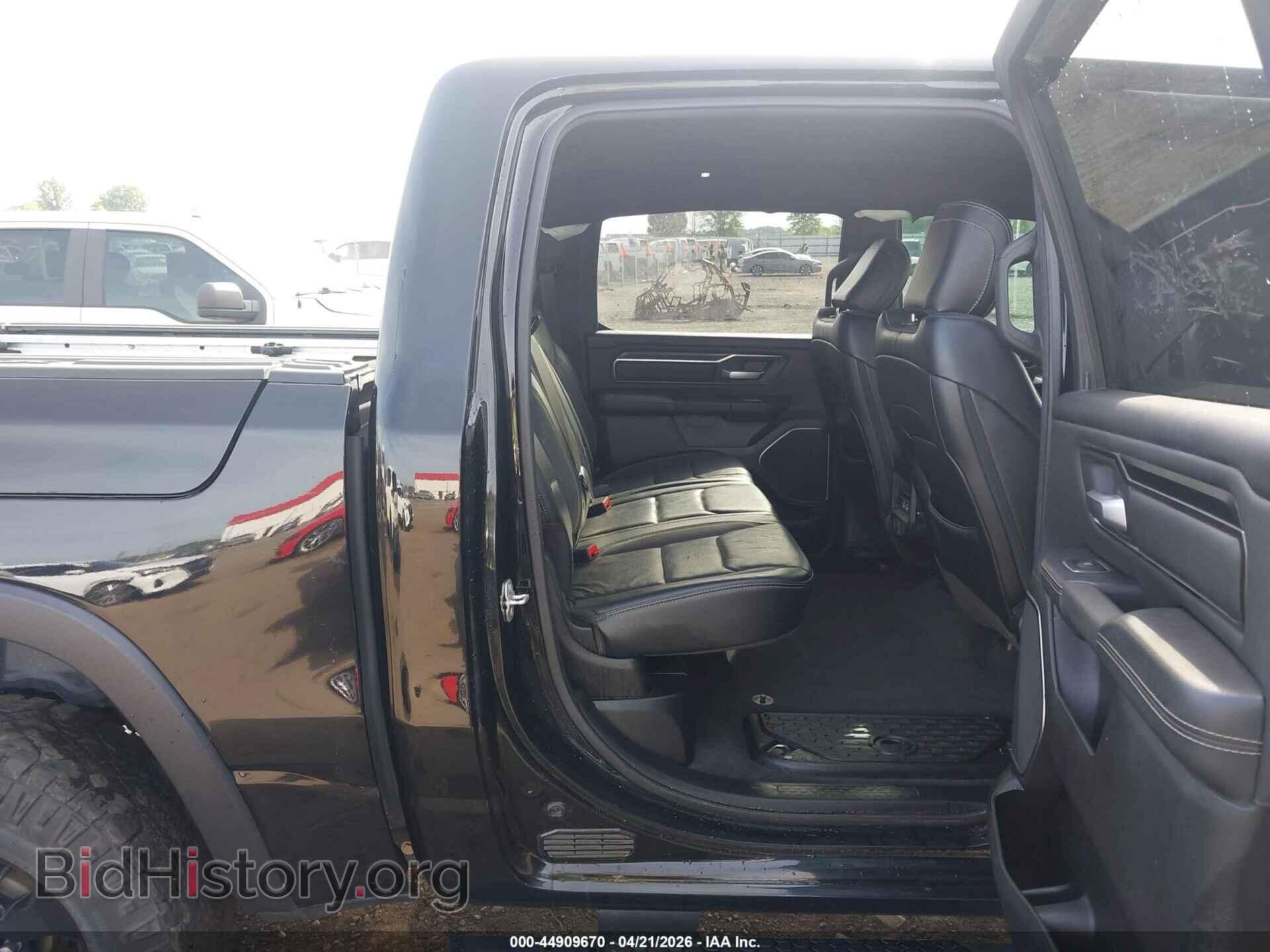 2023 RAM 1500 - VIN: 1C6SRFLT8PN655633 - Фото 8