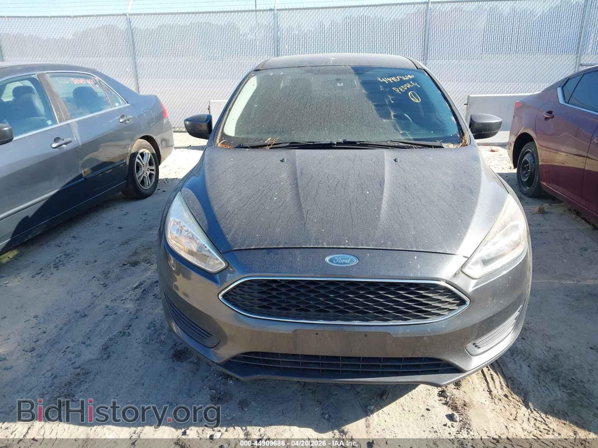 2018 FORD FOCUS - VIN: 1FADP3FE5JL213937 - Фото 6