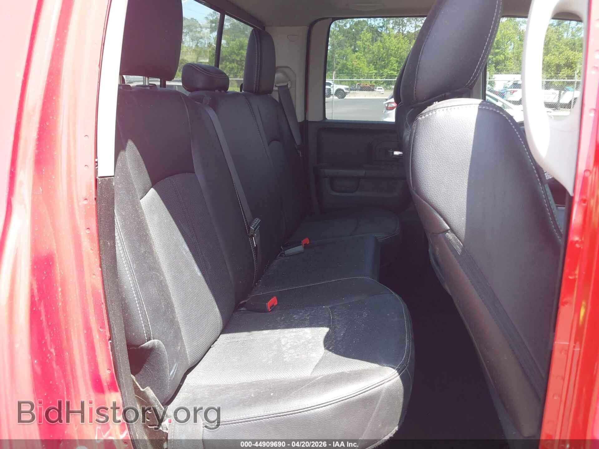 2018 RAM 1500 - VIN: 1C6RR6HT0JS101096 - Фото 8