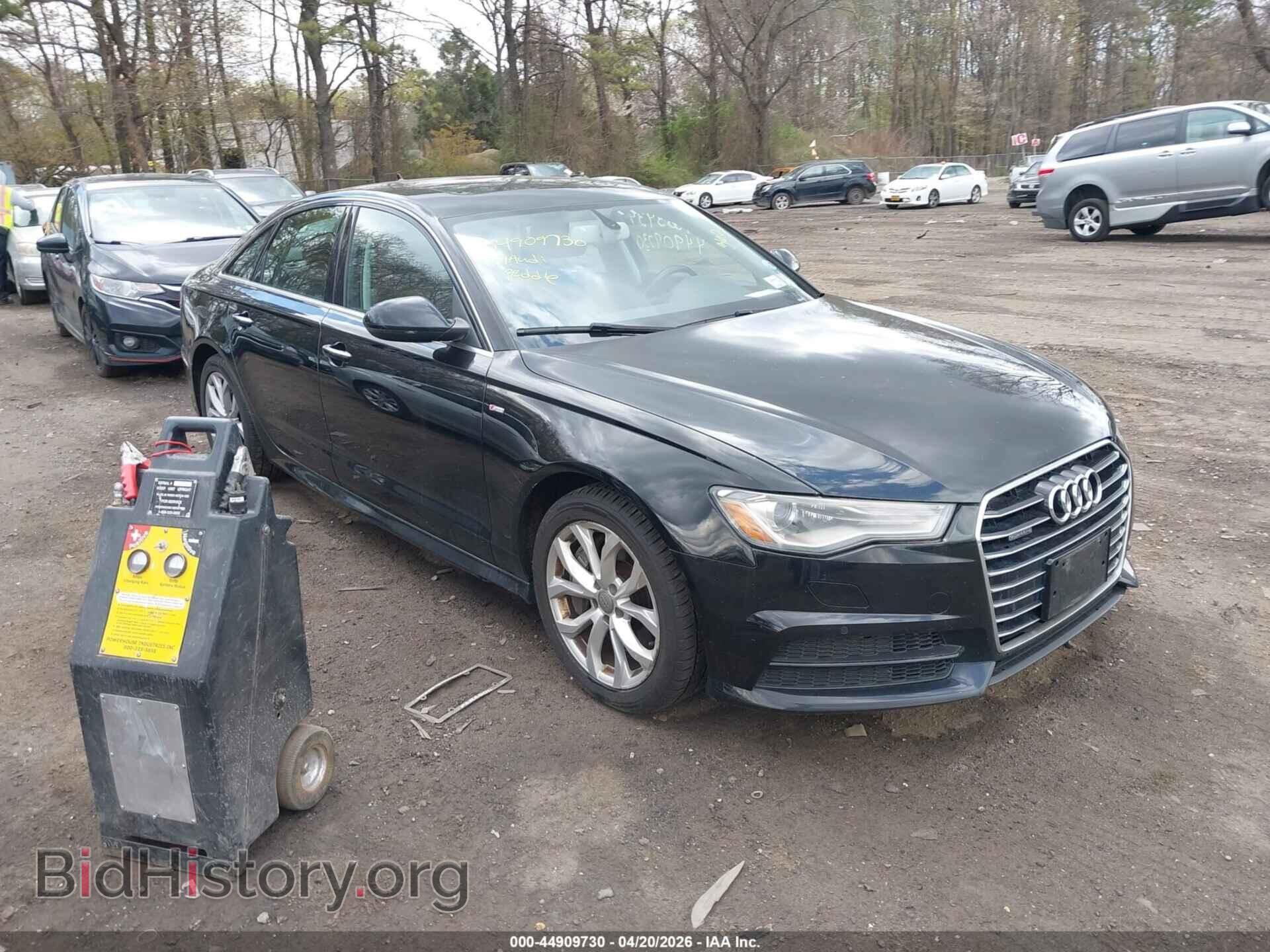 Photo WAUG8AFC7HN042000 - AUDI A6 2017