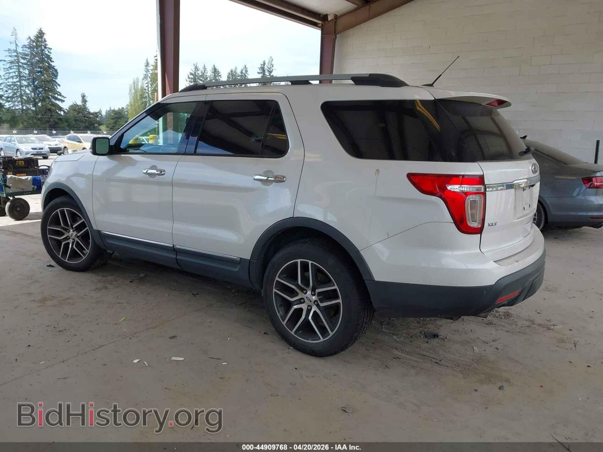 2015 FORD EXPLORER - VIN: 1FM5K8D83FGB31949 - Photo 3