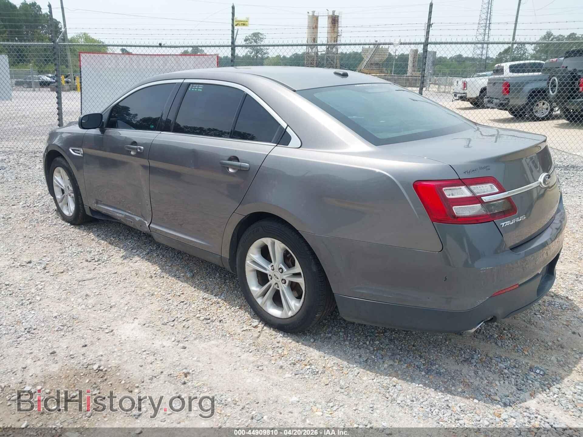 2013 FORD TAURUS - VIN: 1FAHP2E82DG154687 - Фото 3