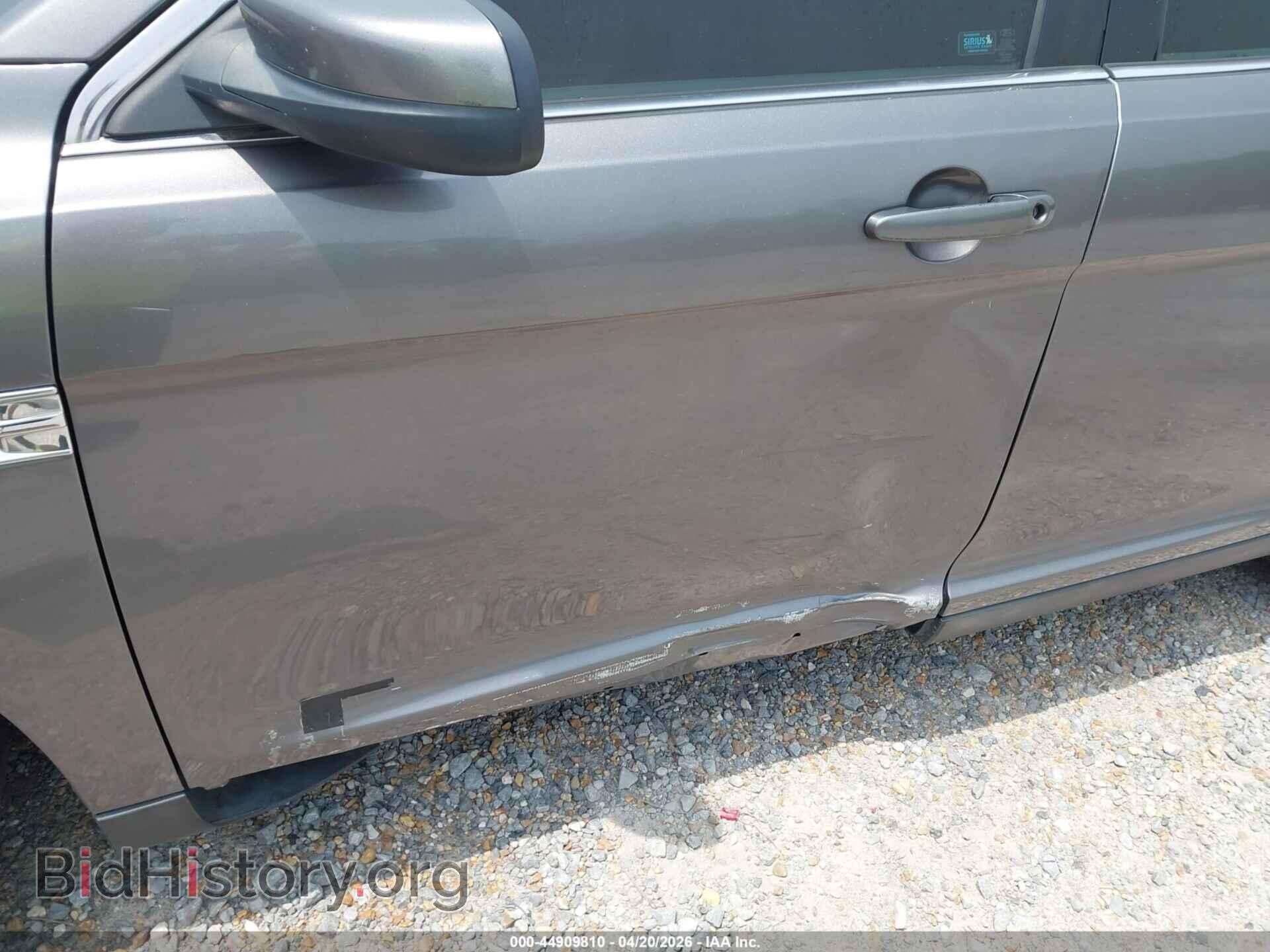 2013 FORD TAURUS - VIN: 1FAHP2E82DG154687 - Фото 6