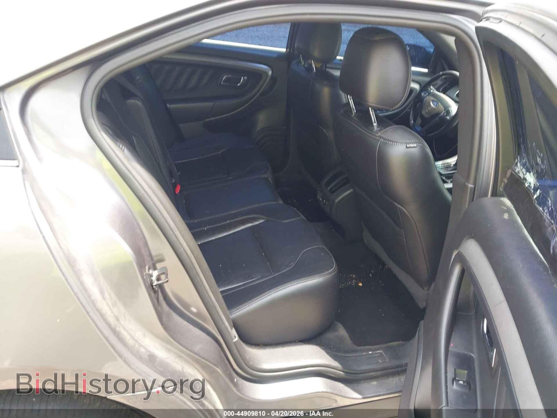 2013 FORD TAURUS - VIN: 1FAHP2E82DG154687 - Фото 8