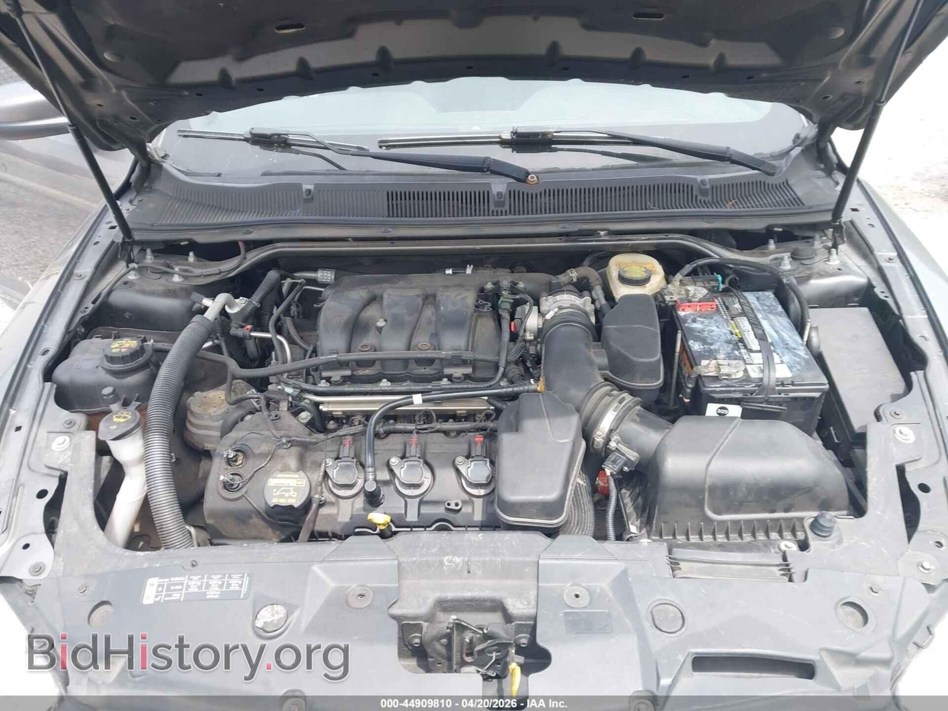 2013 FORD TAURUS - VIN: 1FAHP2E82DG154687 - Фото 10