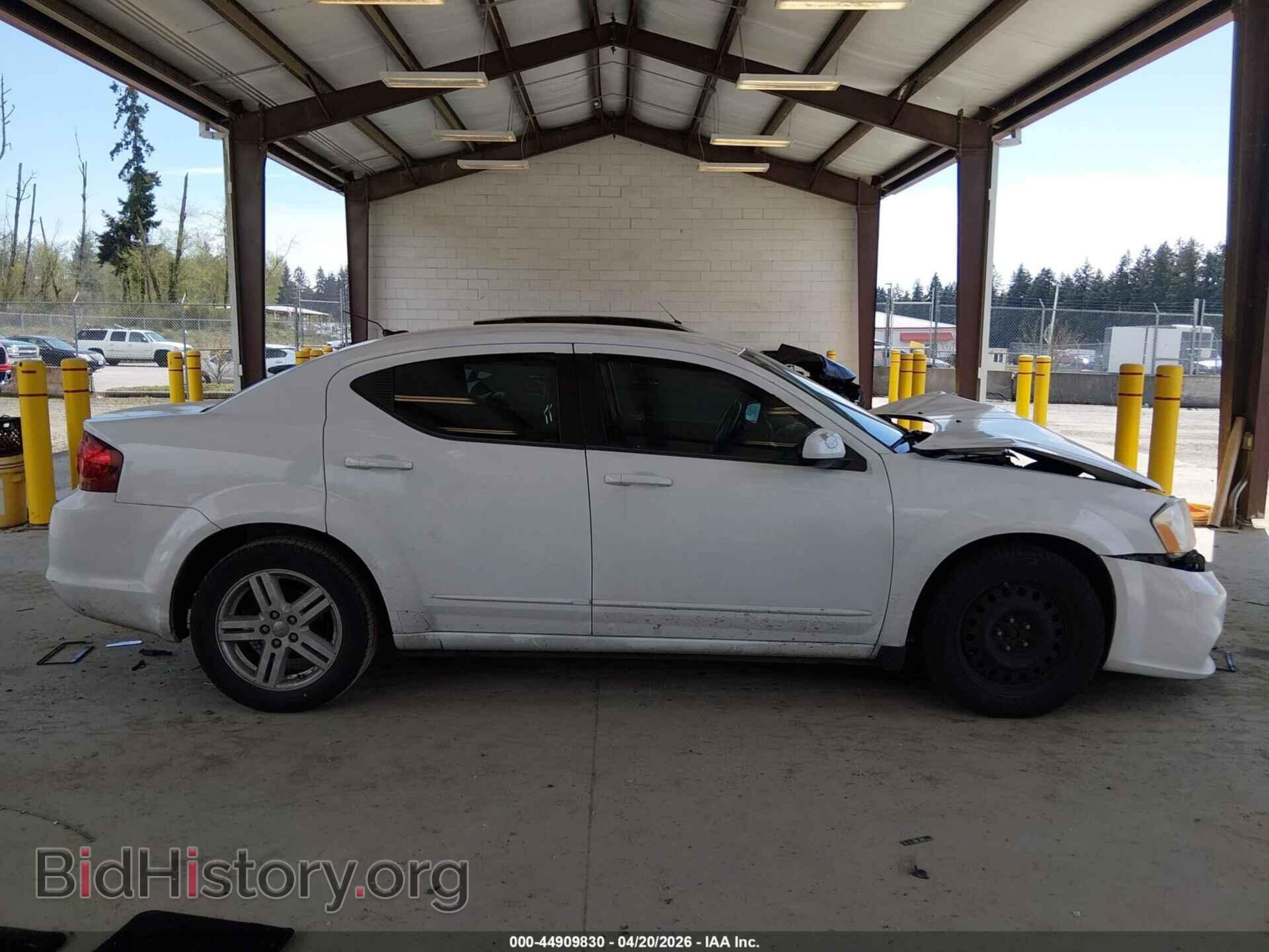 2013 DODGE AVENGER - VIN: 1C3CDZCB1DN590399 - Фото 13