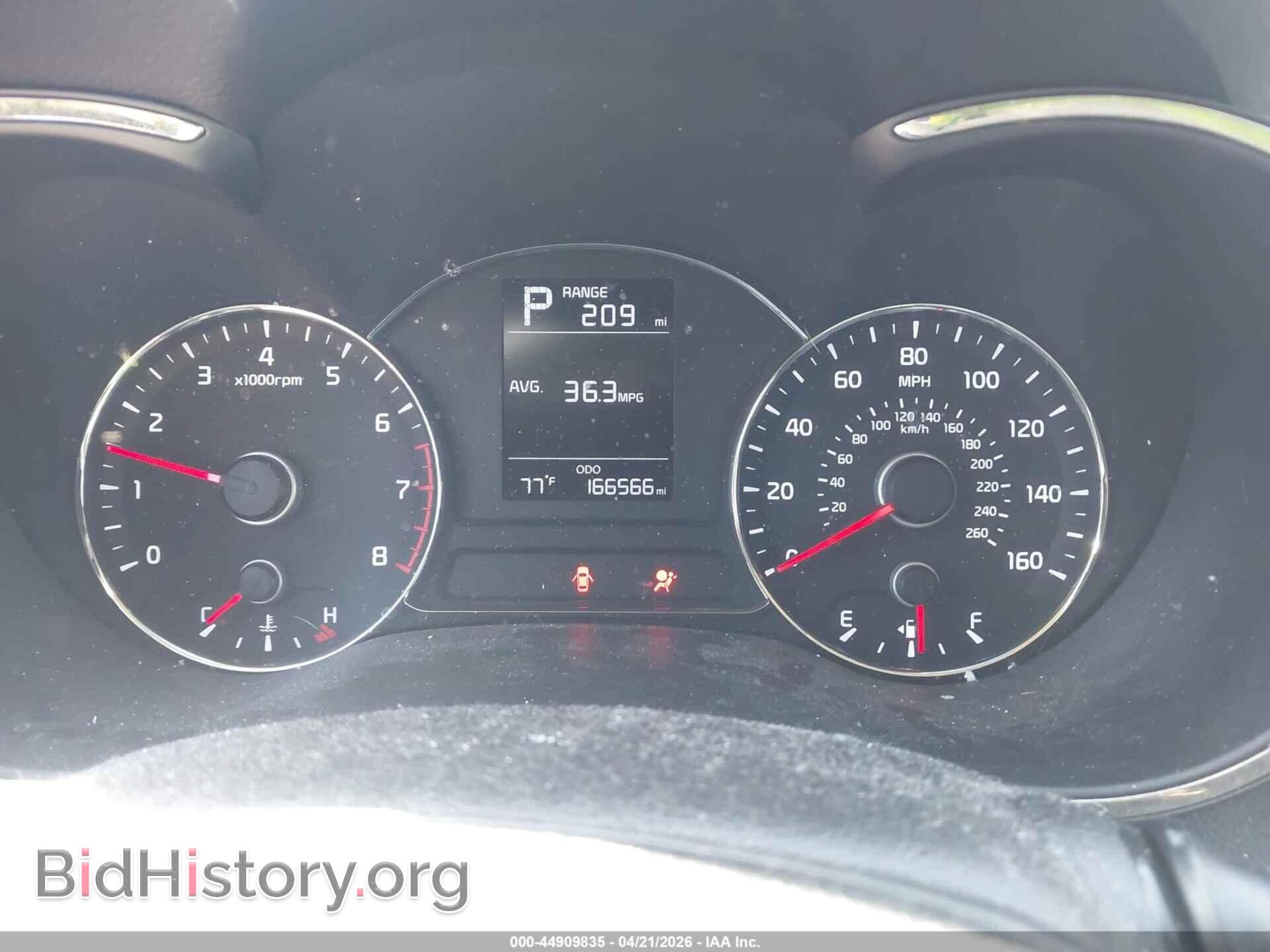 2017 KIA FORTE - VIN: 3KPFK4A78HE033774 - Фото 7