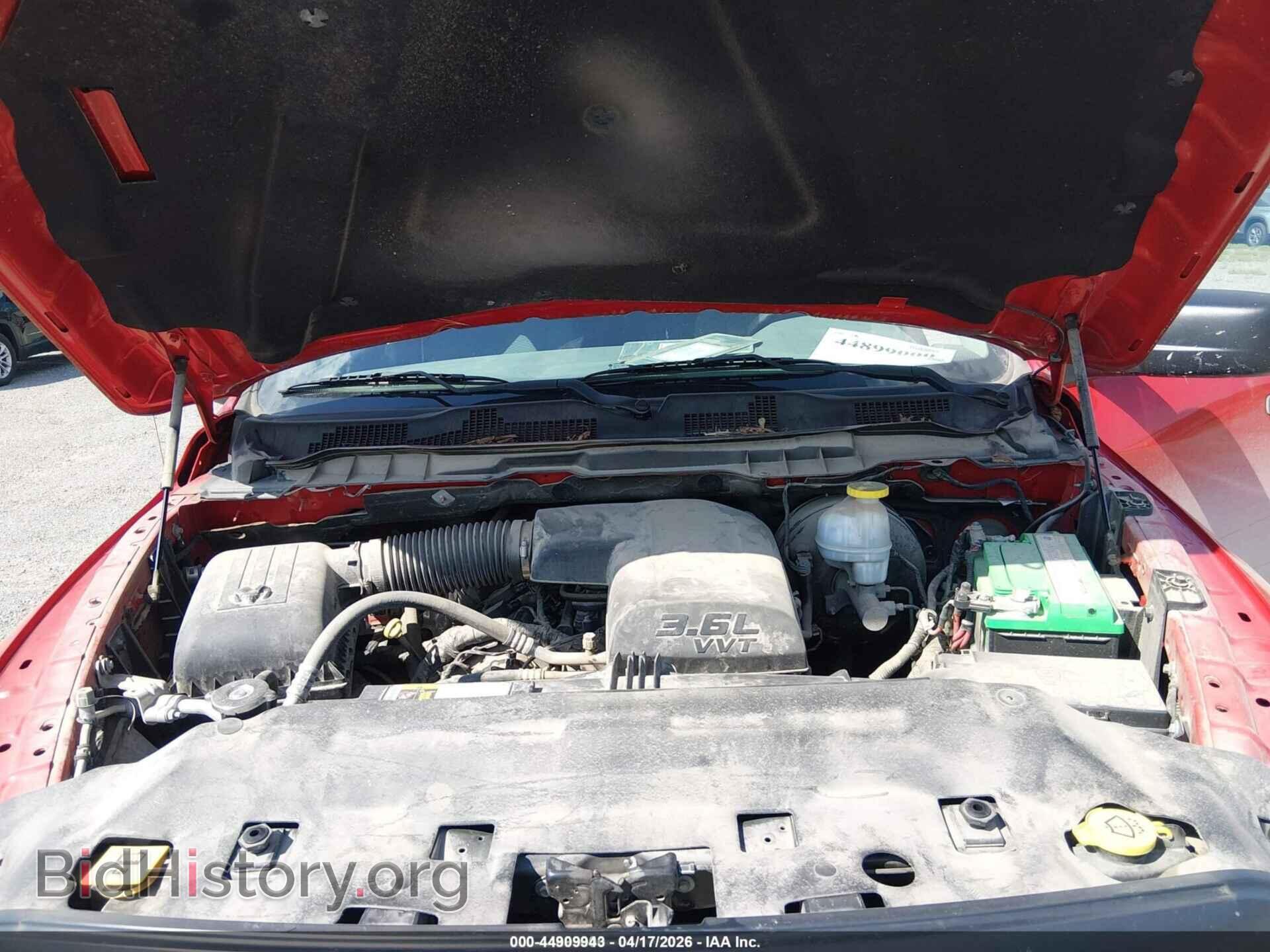 2018 RAM 1500 - VIN: 1C6RR7KG2JS306646 - Фото 10