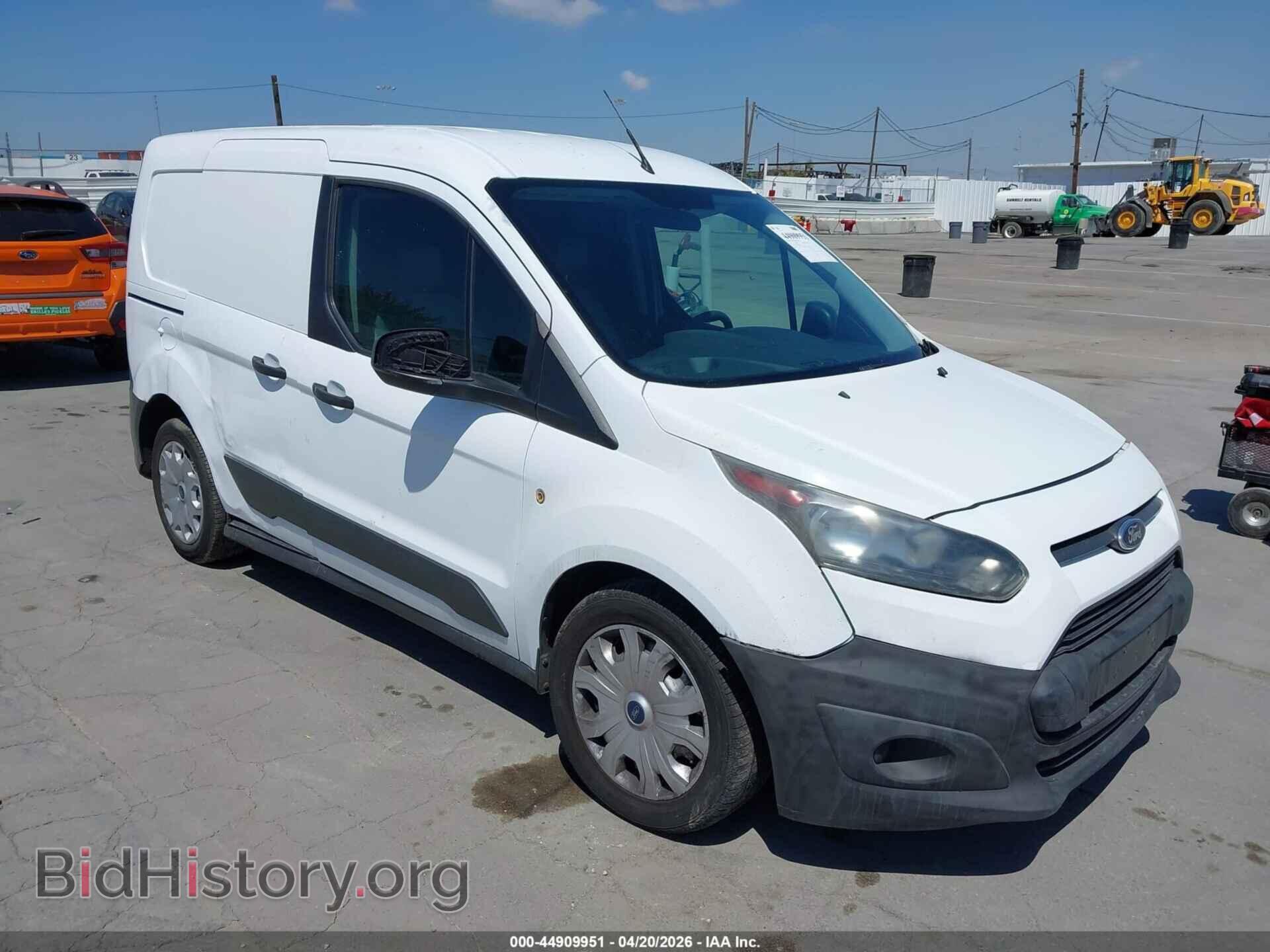 Photo NM0LS6E72E1170987 - FORD TRANSIT CONNECT 2014