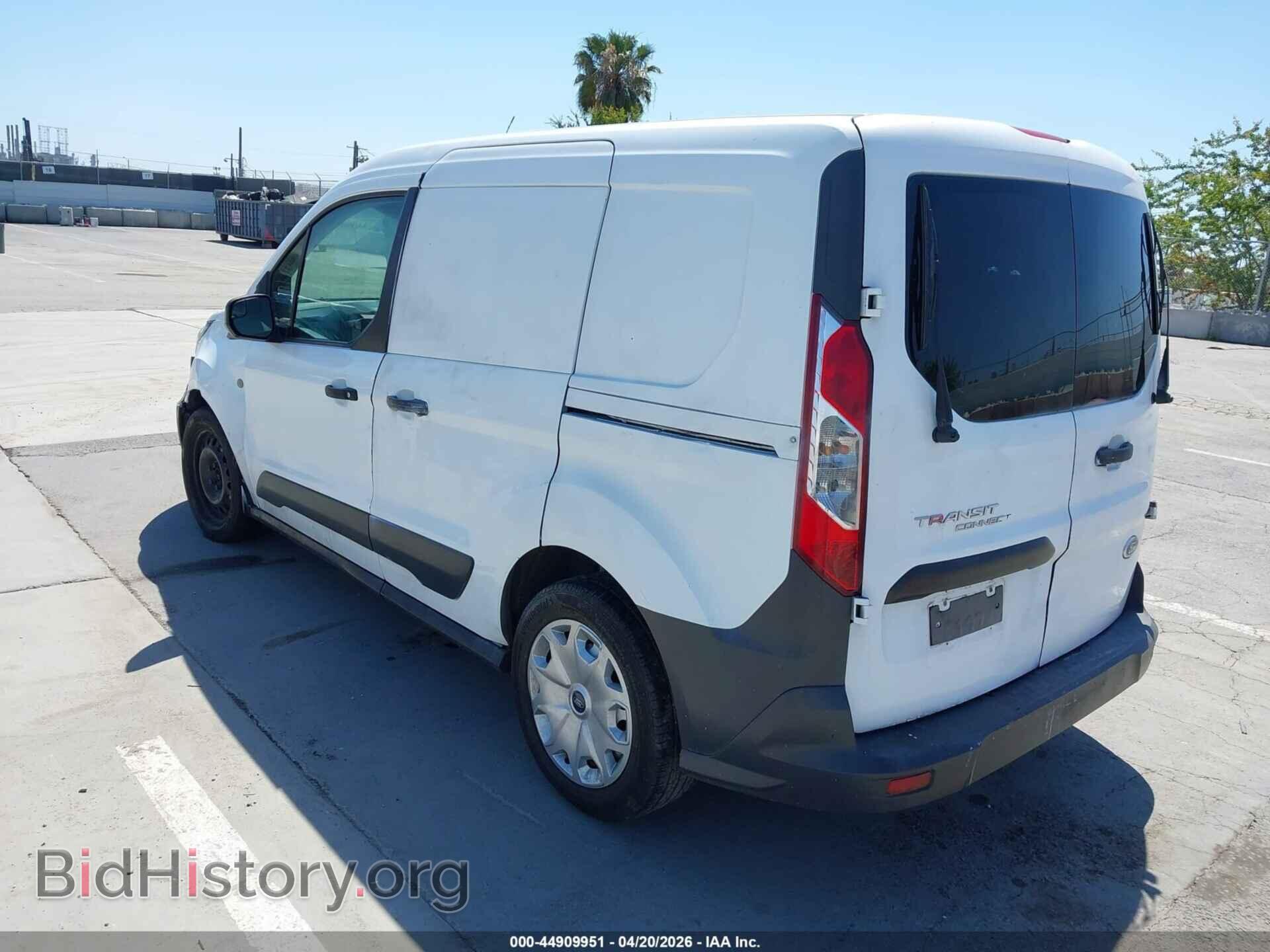 2014 FORD TRANSIT CONNECT - VIN: NM0LS6E72E1170987 - Фото 3