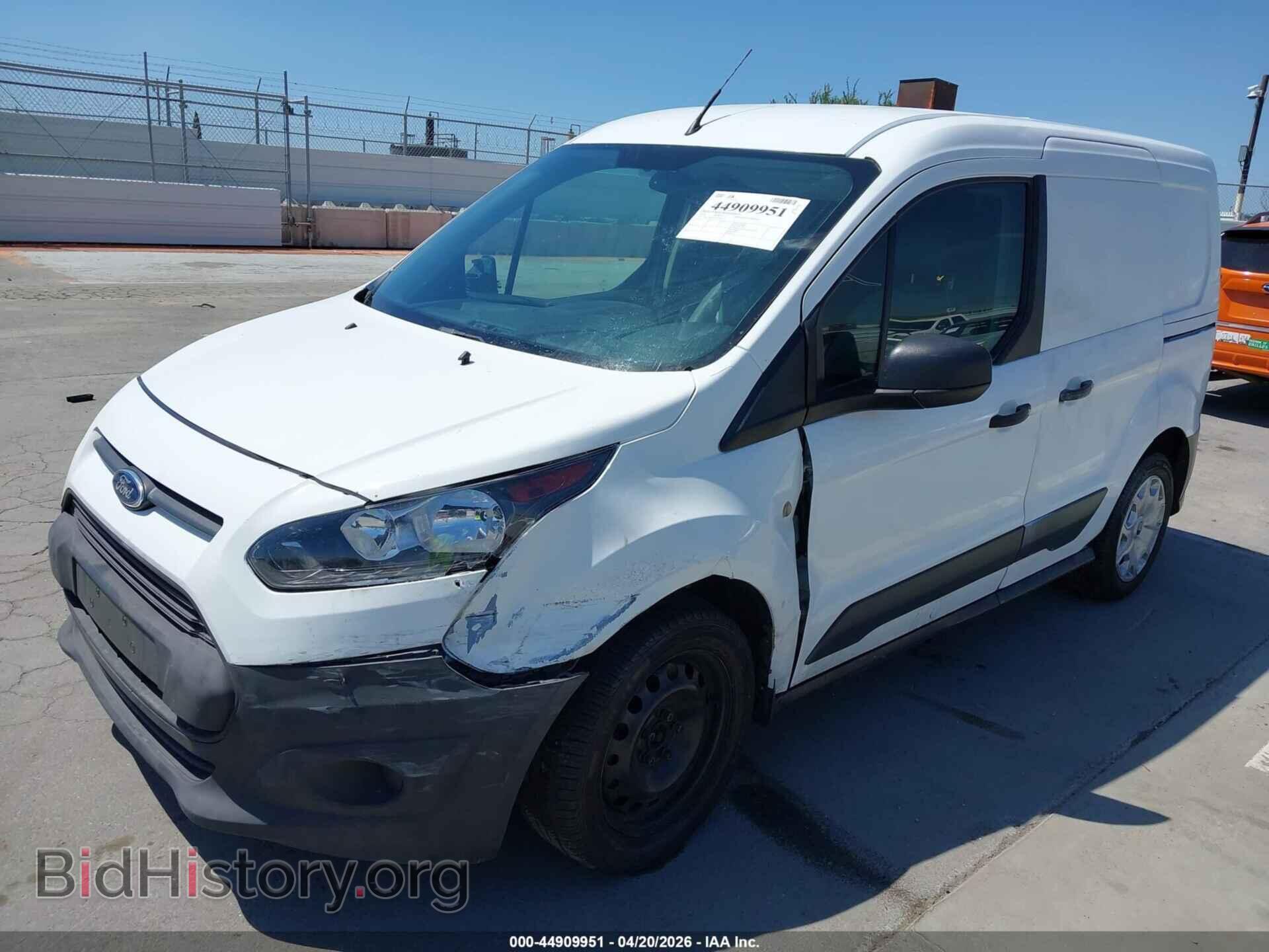 2014 FORD TRANSIT CONNECT - VIN: NM0LS6E72E1170987 - Фото 6