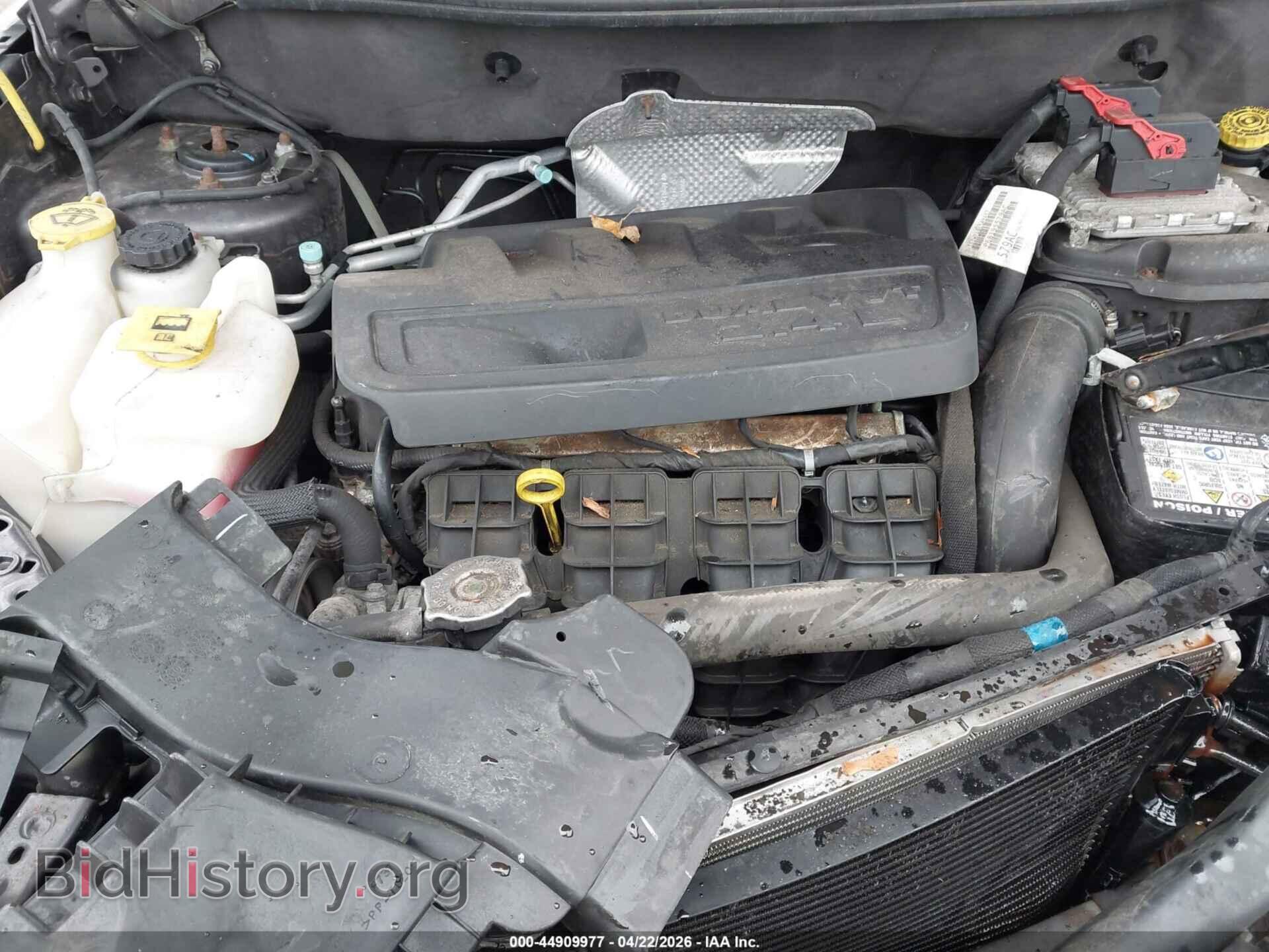 2015 JEEP COMPASS - VIN: 1C4NJDEBXFD409130 - Фото 10