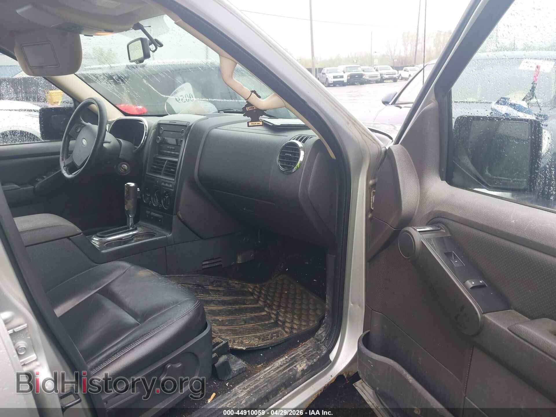 2010 FORD EXPLORER - VIN: 1FMEU7DE3AUA39308 - Фото 5